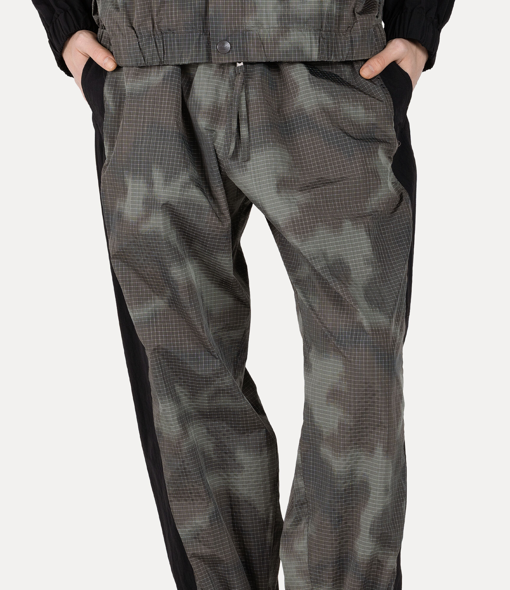 Tracksuit Bottoms in GREEN | Vivienne Westwood®