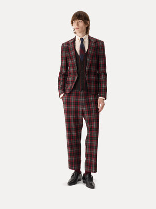 George Turn-Up Trousers