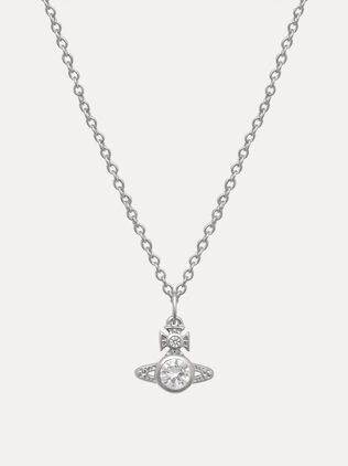 London Orb Pendant Necklace