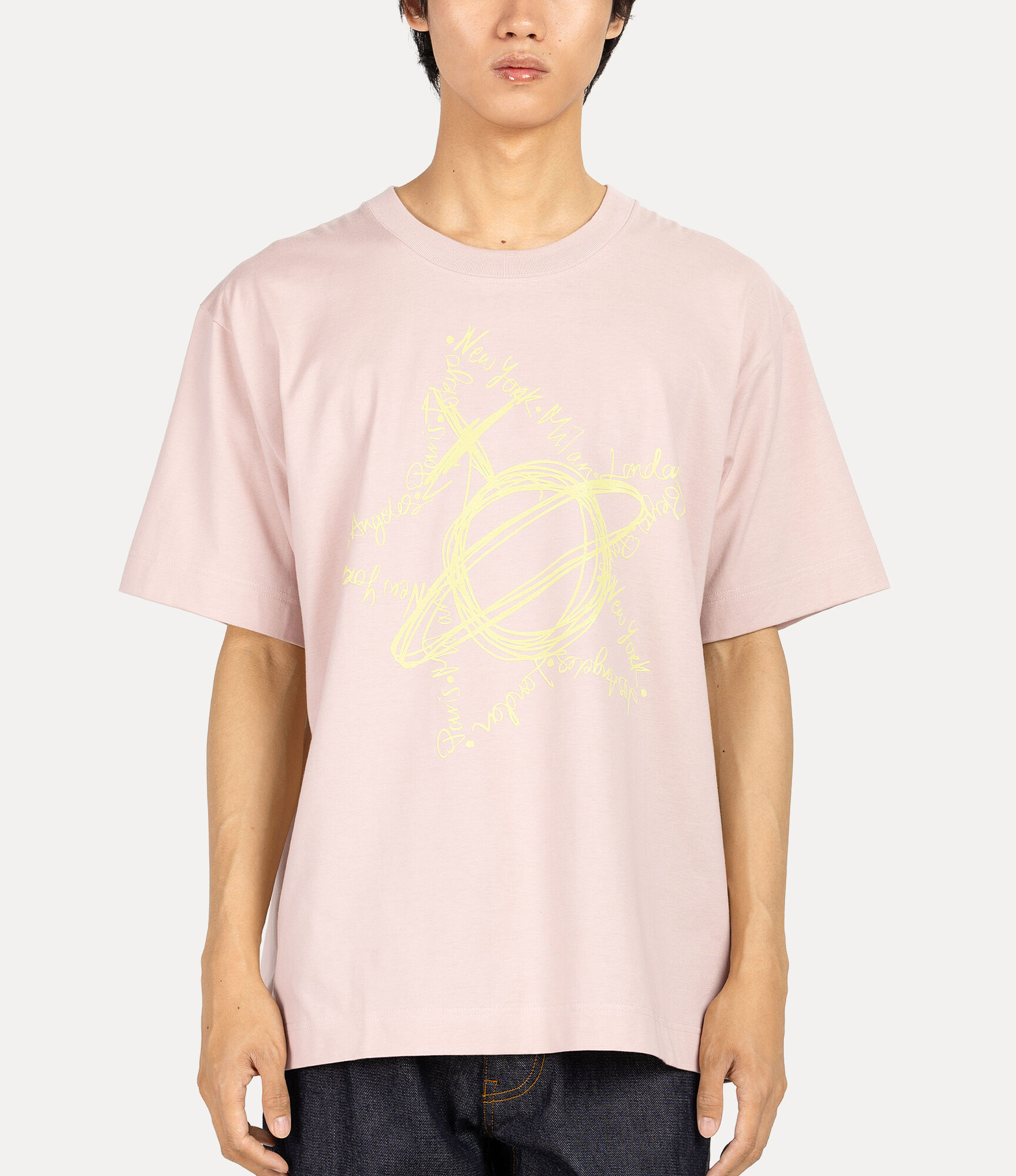 Little Cities Star Relax T-shirt  large image number 4