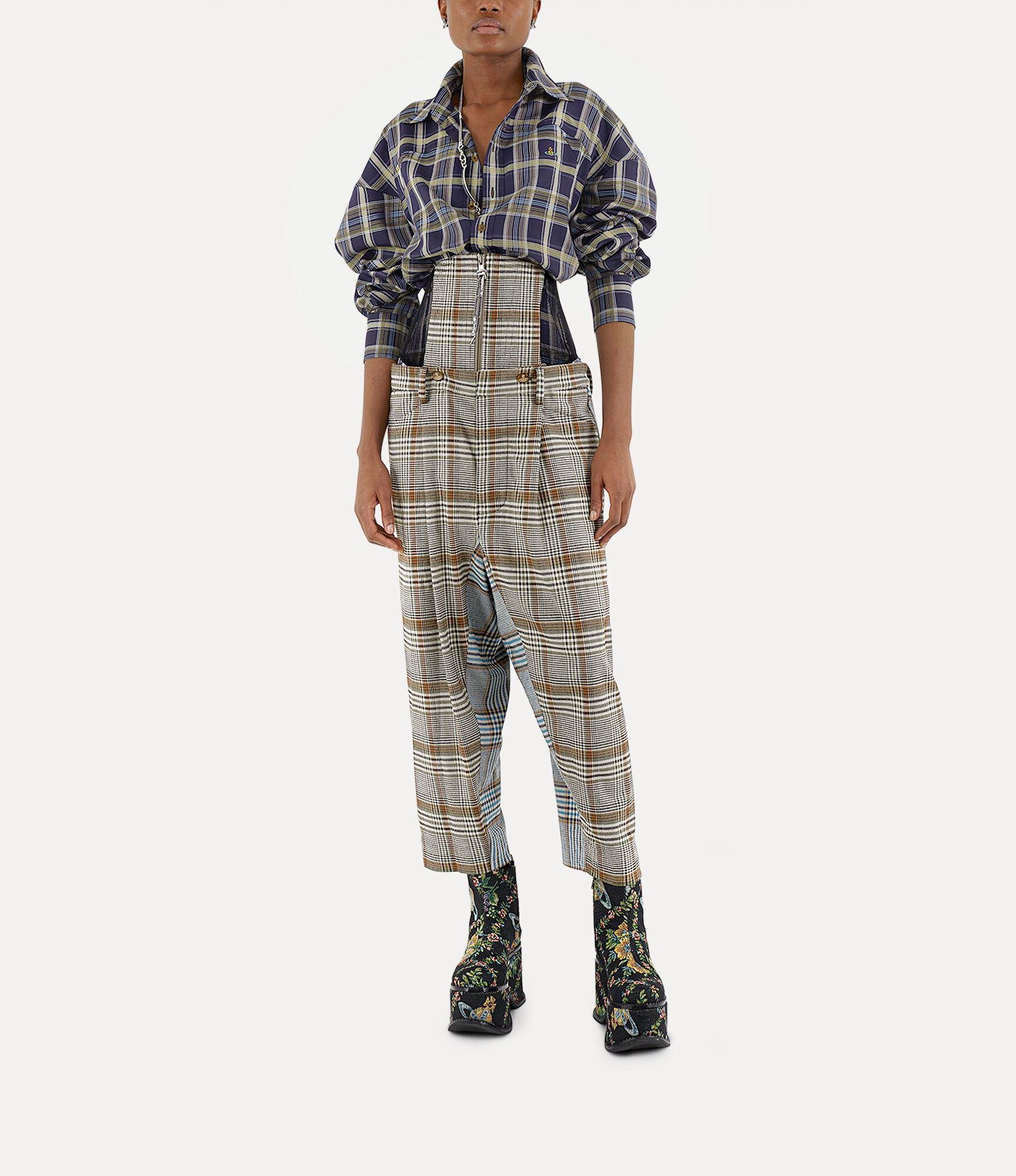 Macca Corset Trousers  large image number 2