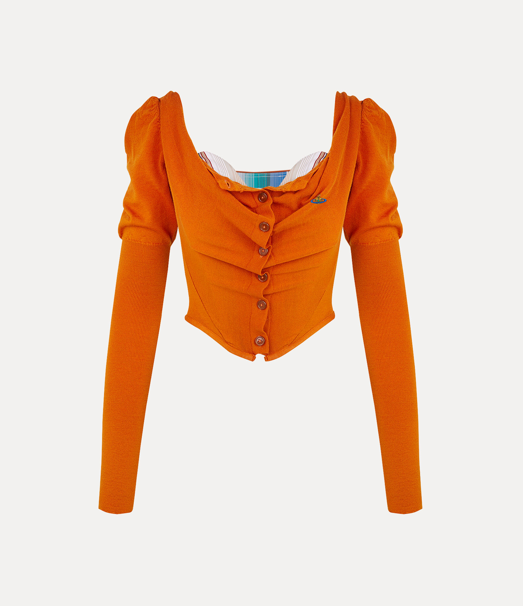 Bea Corset Cardigan  large image number 1
