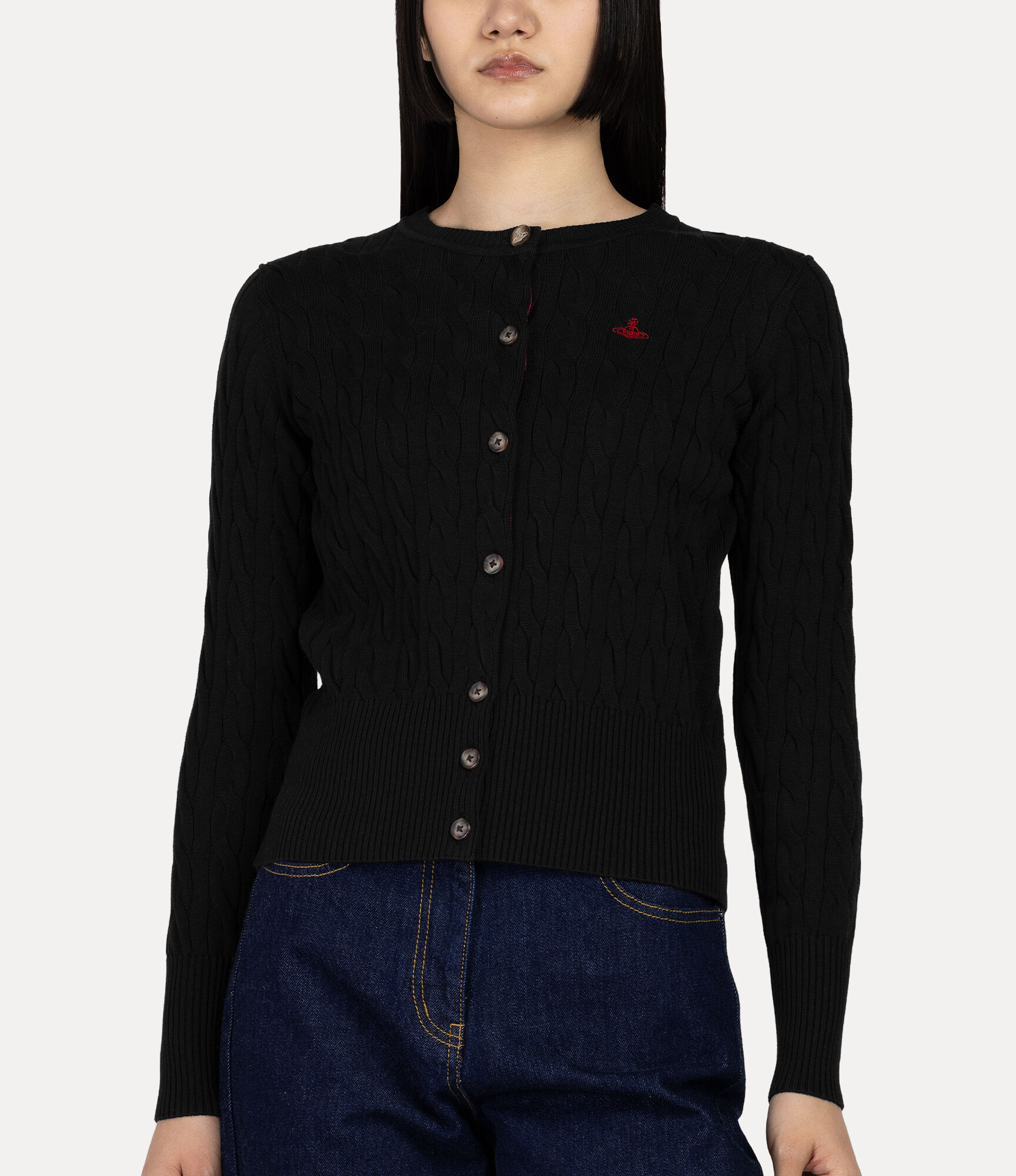 Cable Cardigan  large image number 4