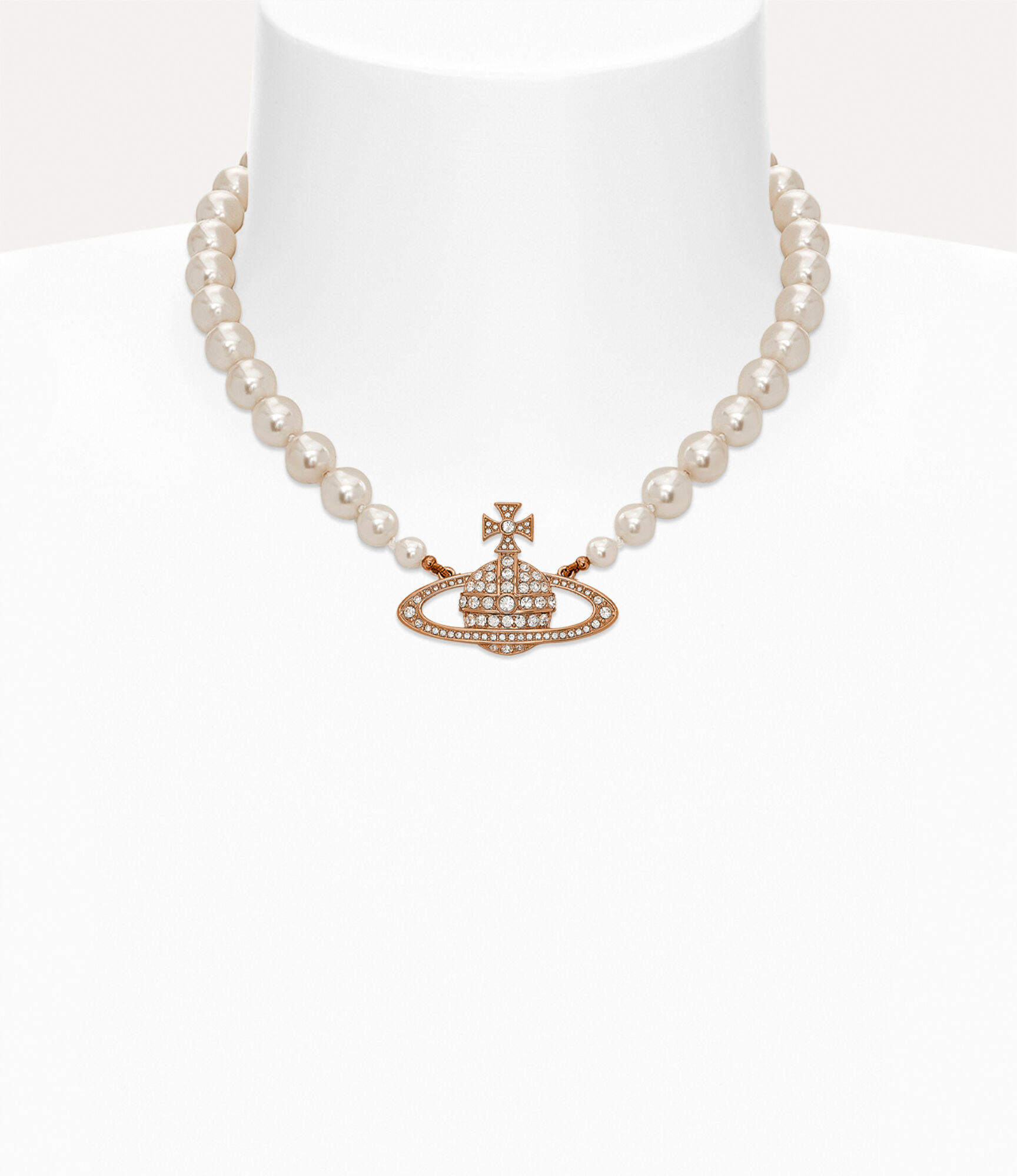 ウィメンズ デザイナーネックレス | Vivienne Westwood®