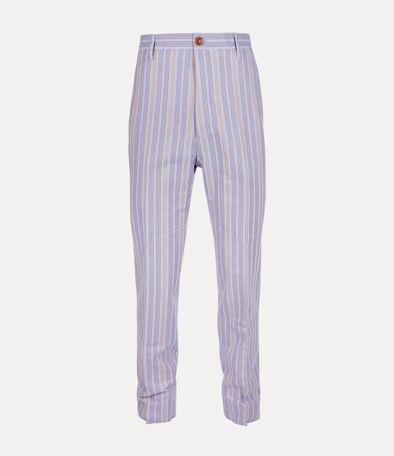 Vivienne Westwood M Cruise Trousers In Lilac