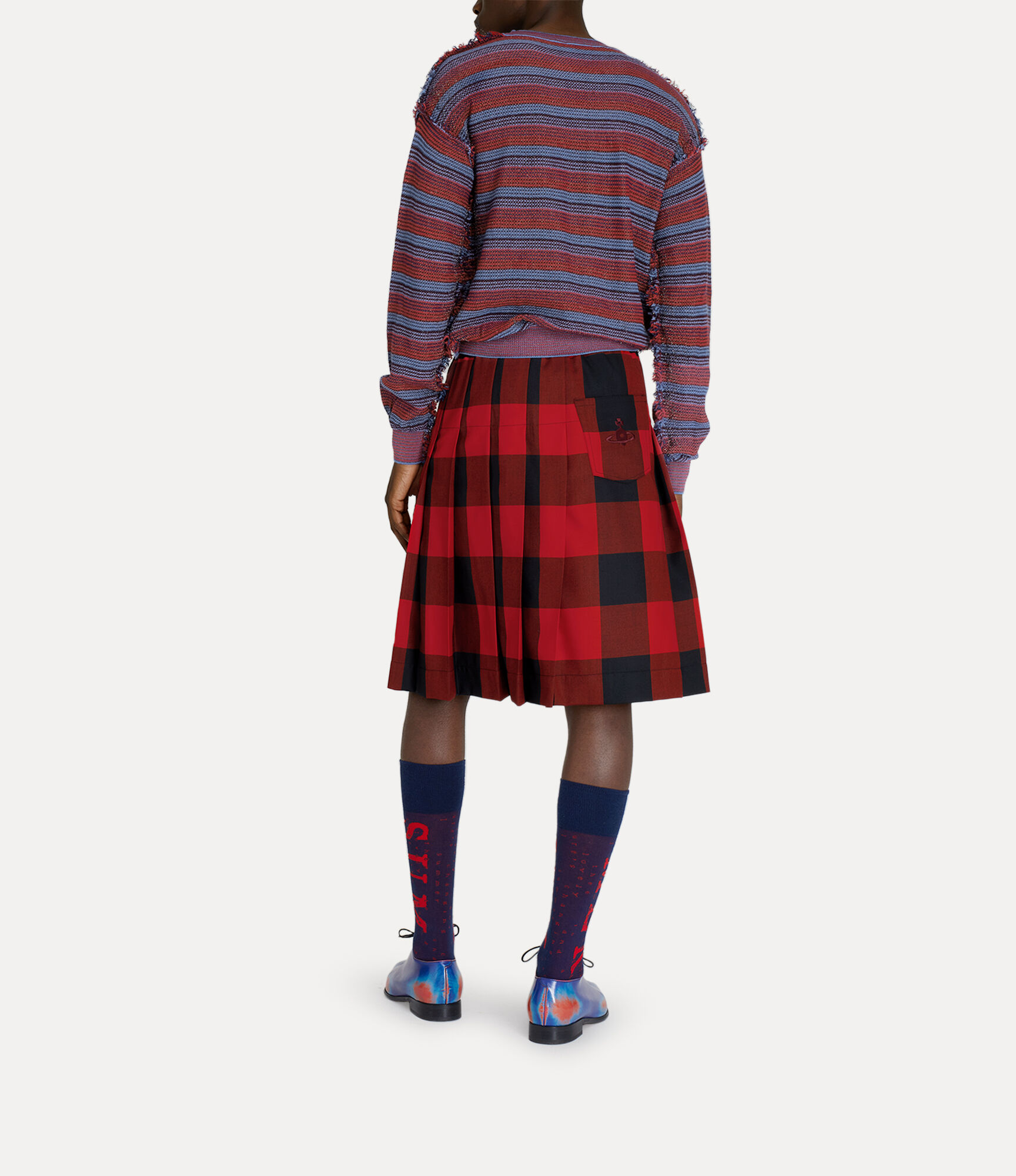 Broken Stitch Jumper  large image number 4