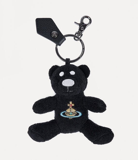 Shop Vivienne Westwood Teddy Bear In Black