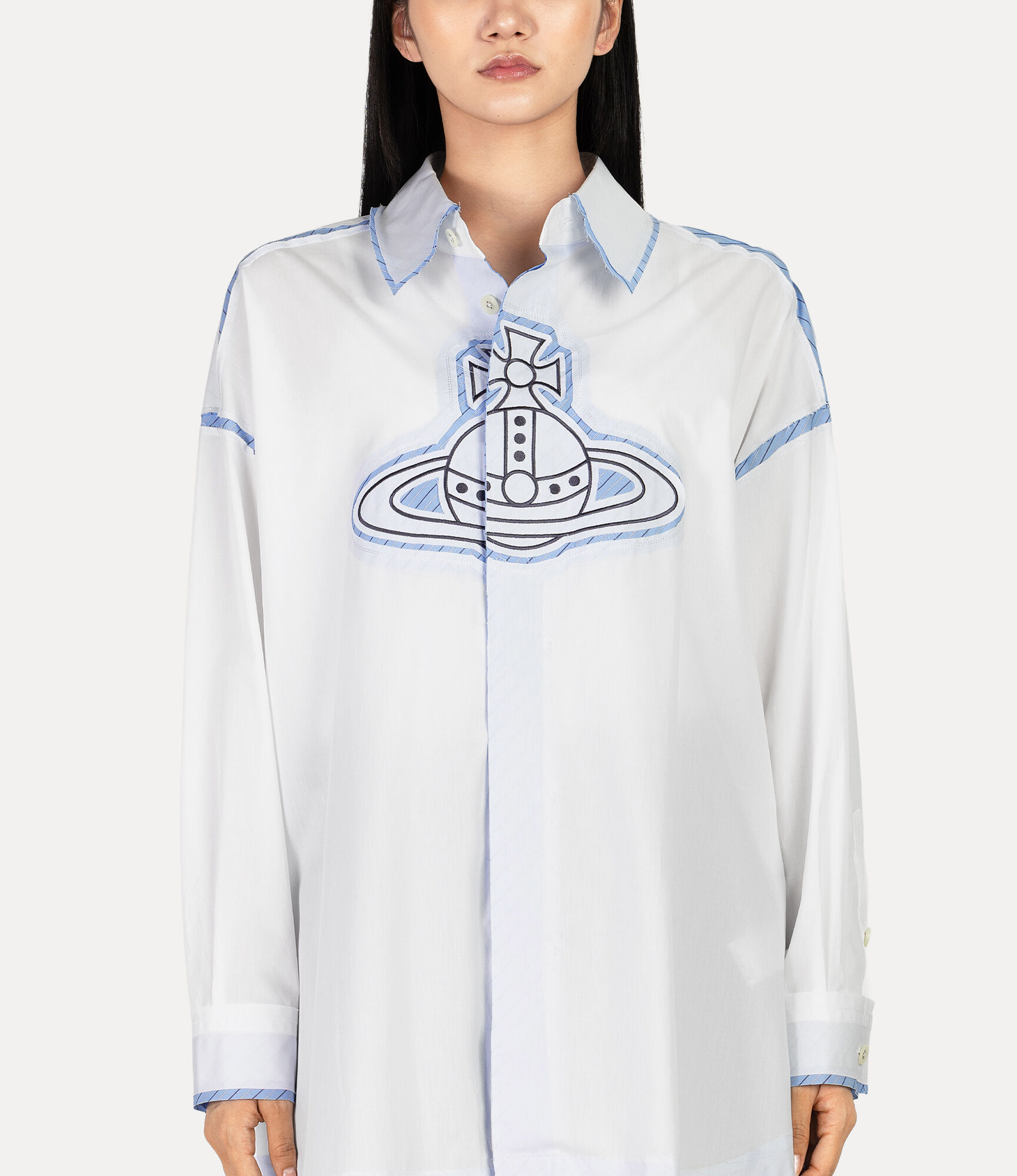 Orb Stripe XXL Shirt  large image number 4