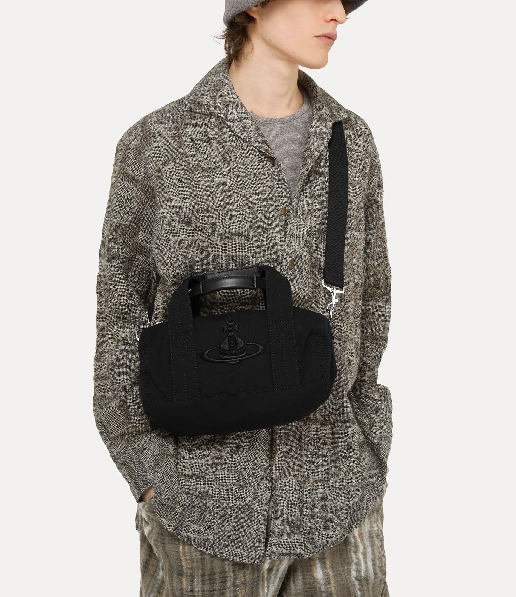 Paul Cylinder Crossbody  large image number 2