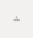 Nano solitaire single stud  large image number 1