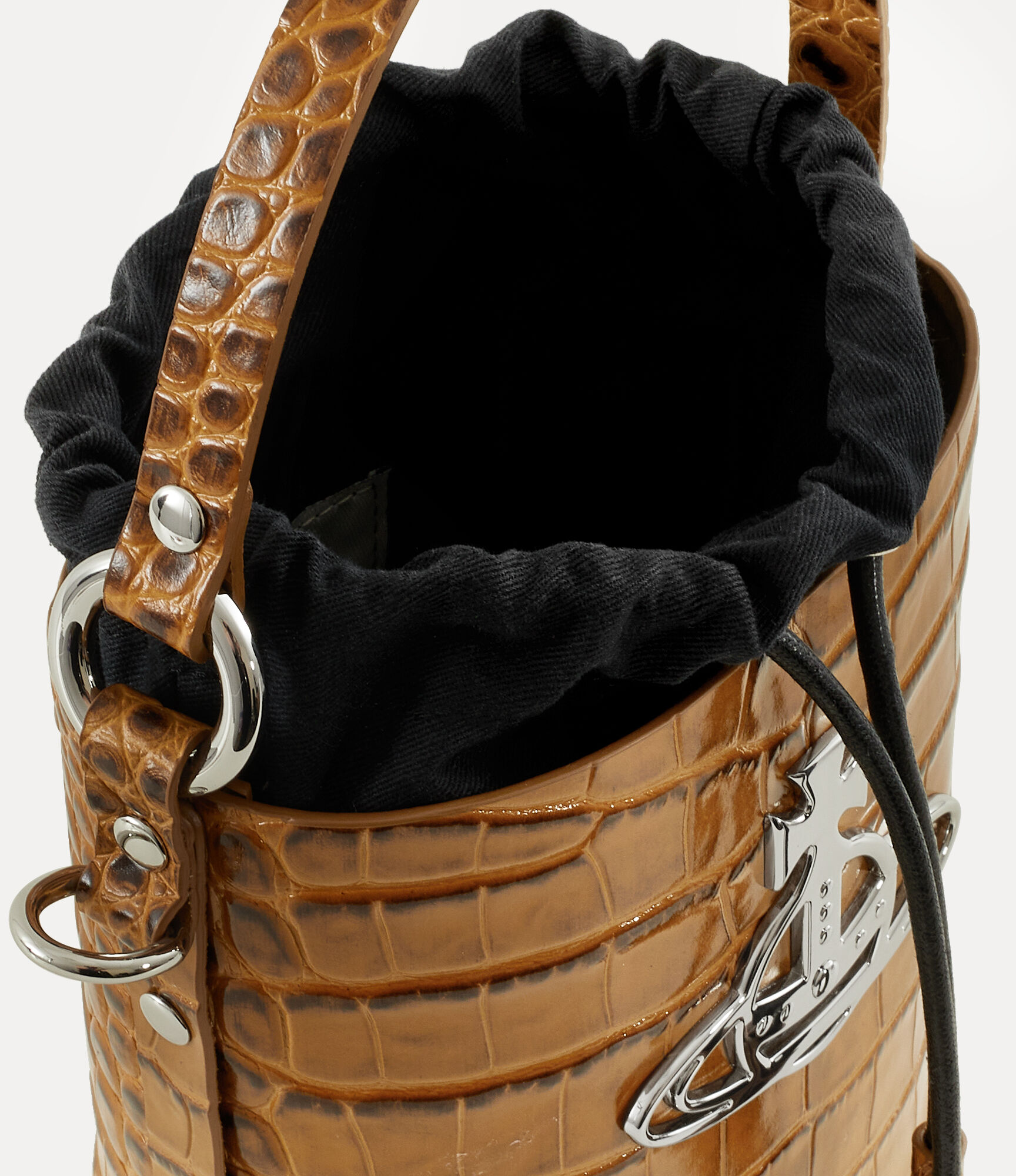 Daisy drawstring bucket  large image number 4