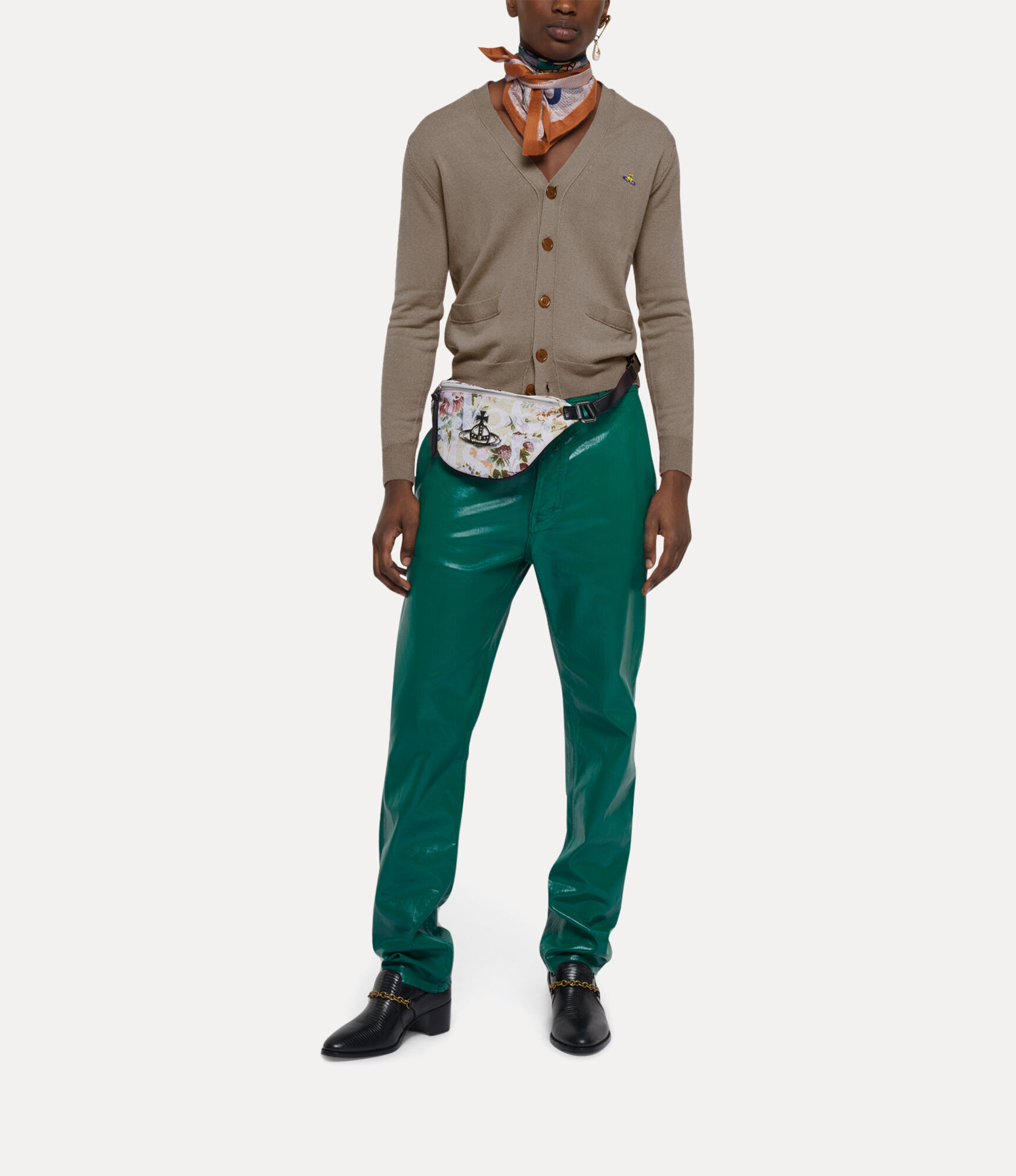 Man cardigan  large image number 1