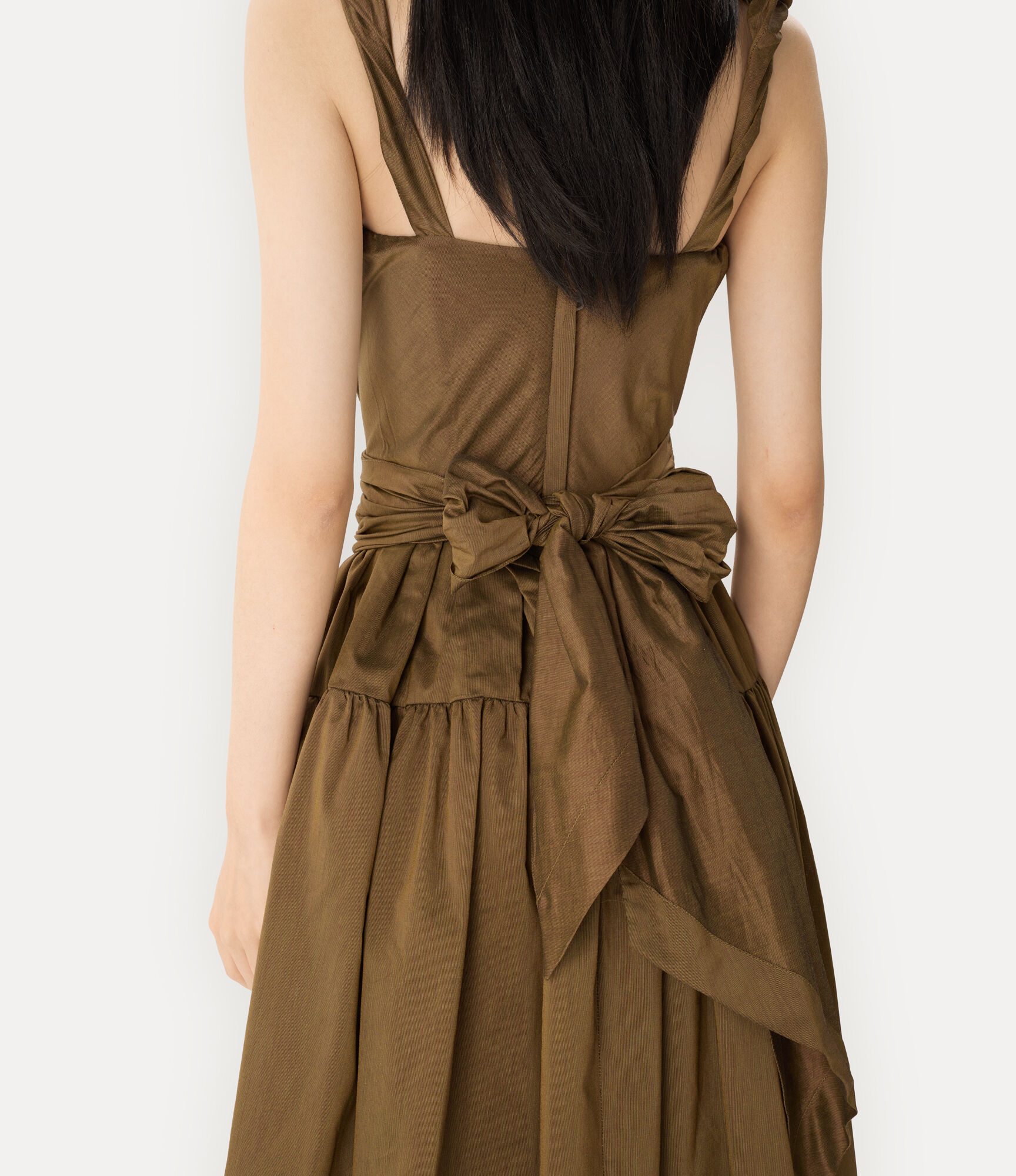 Sunday Corset Gown  large image number 5