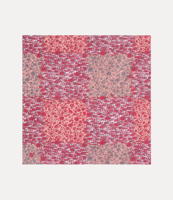 Vivienne Westwood Handkerchief In Rose-pink