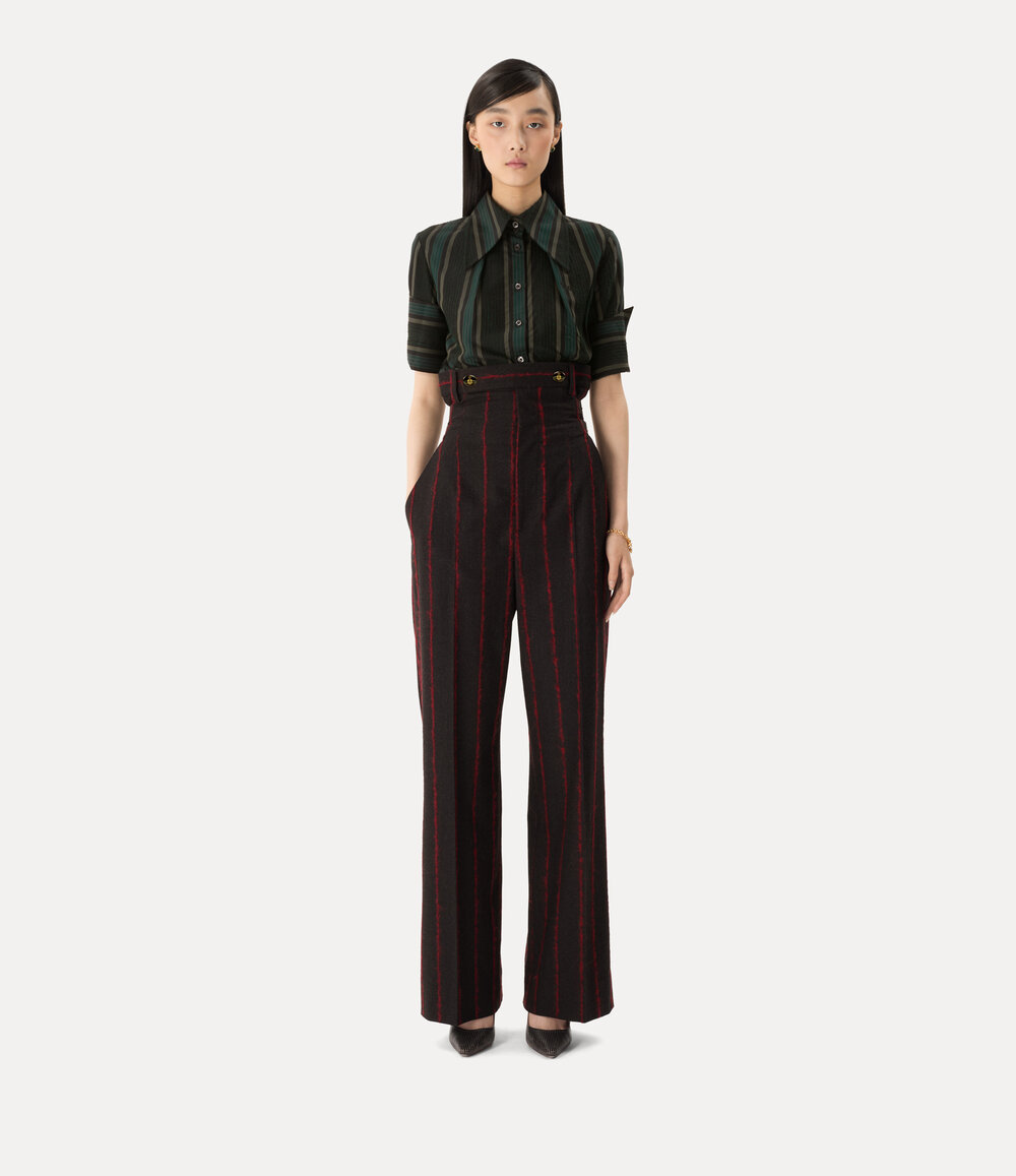 Vivienne Westwood Short Sleeve Violin Shirt, view 2