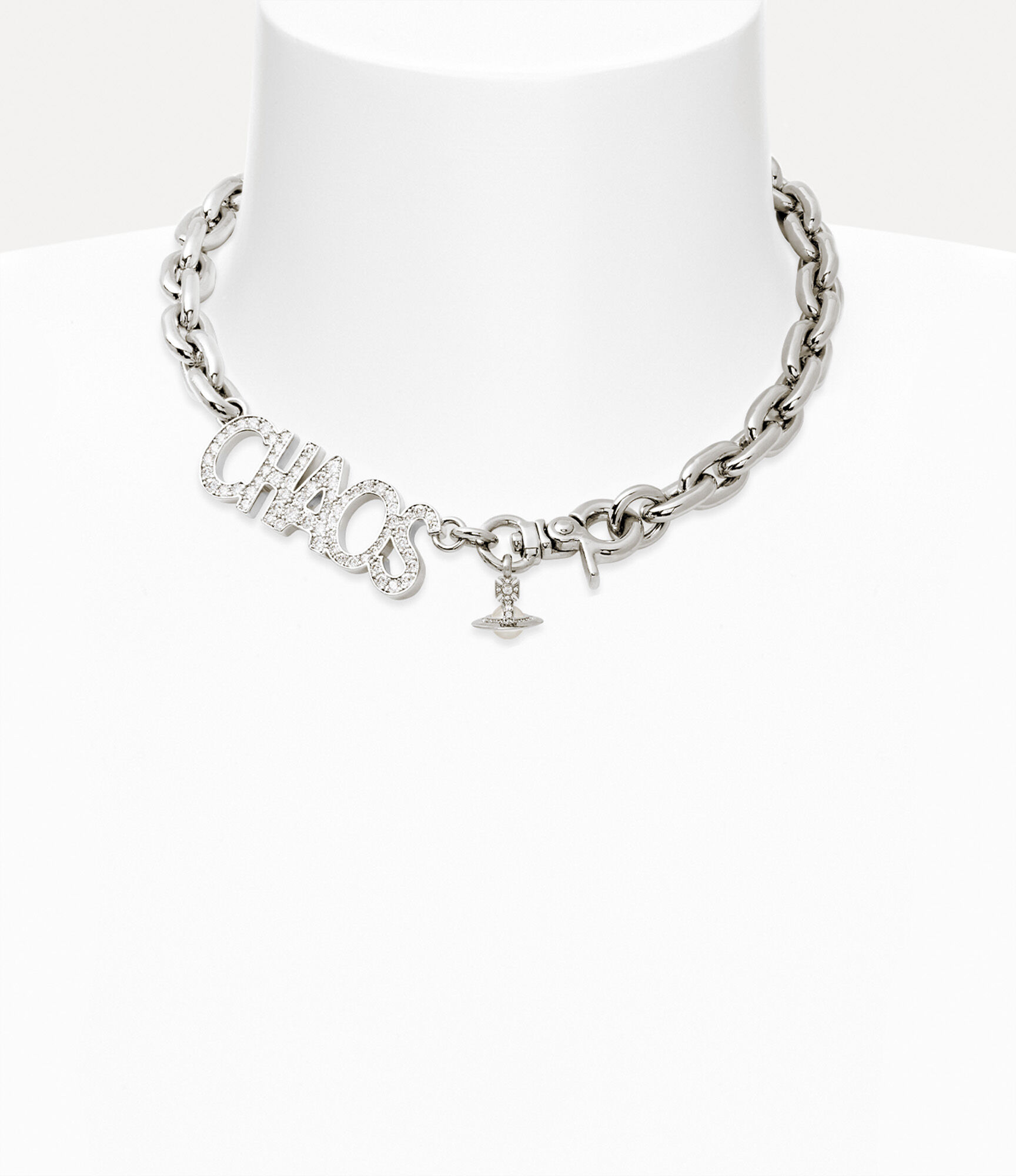 Chaos Large Necklace  large image number 2