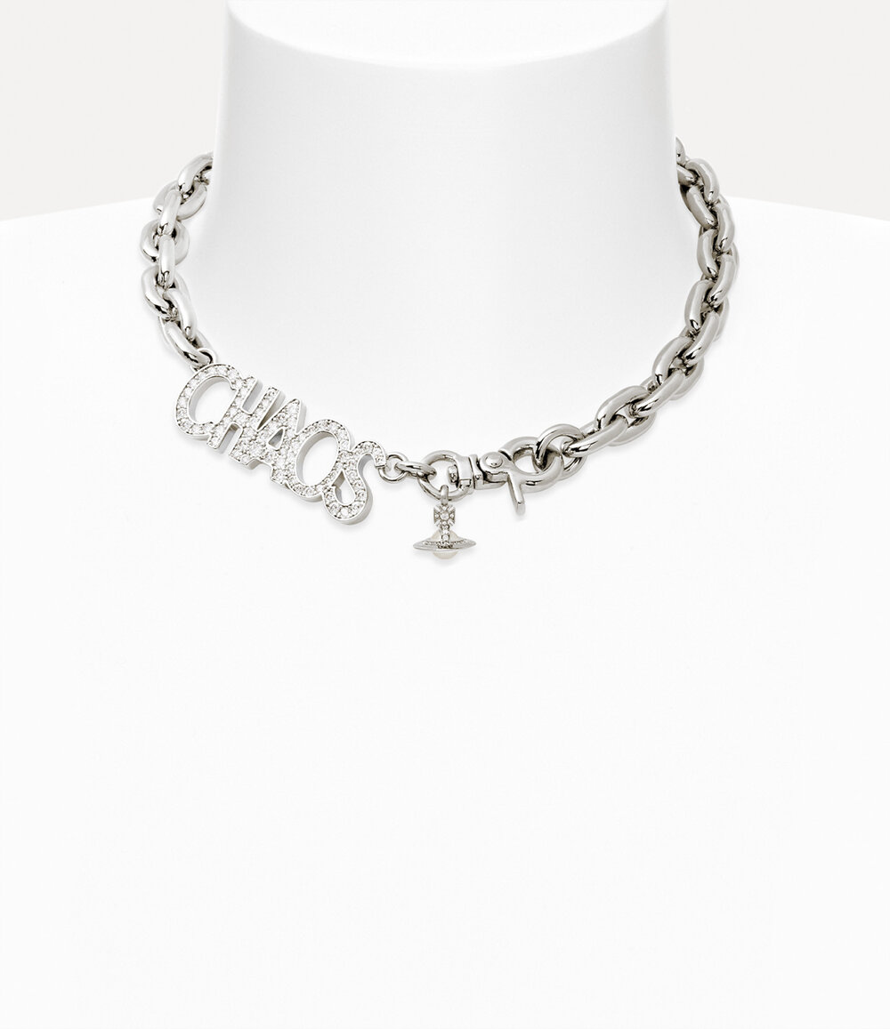 Vivienne Westwood Chaos Large Necklace, view 2