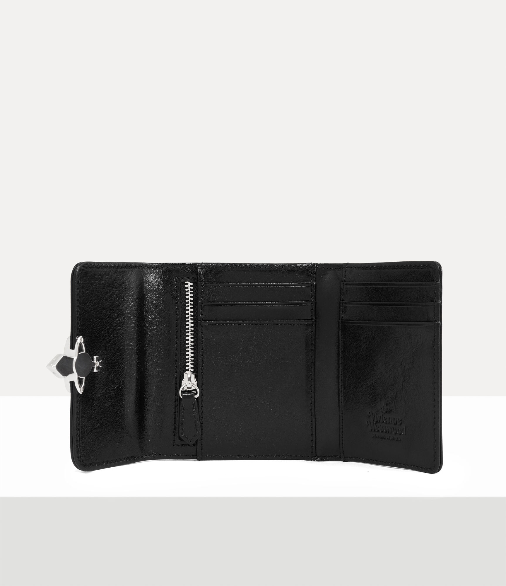 Orb Clasp Wallet  large image number 3