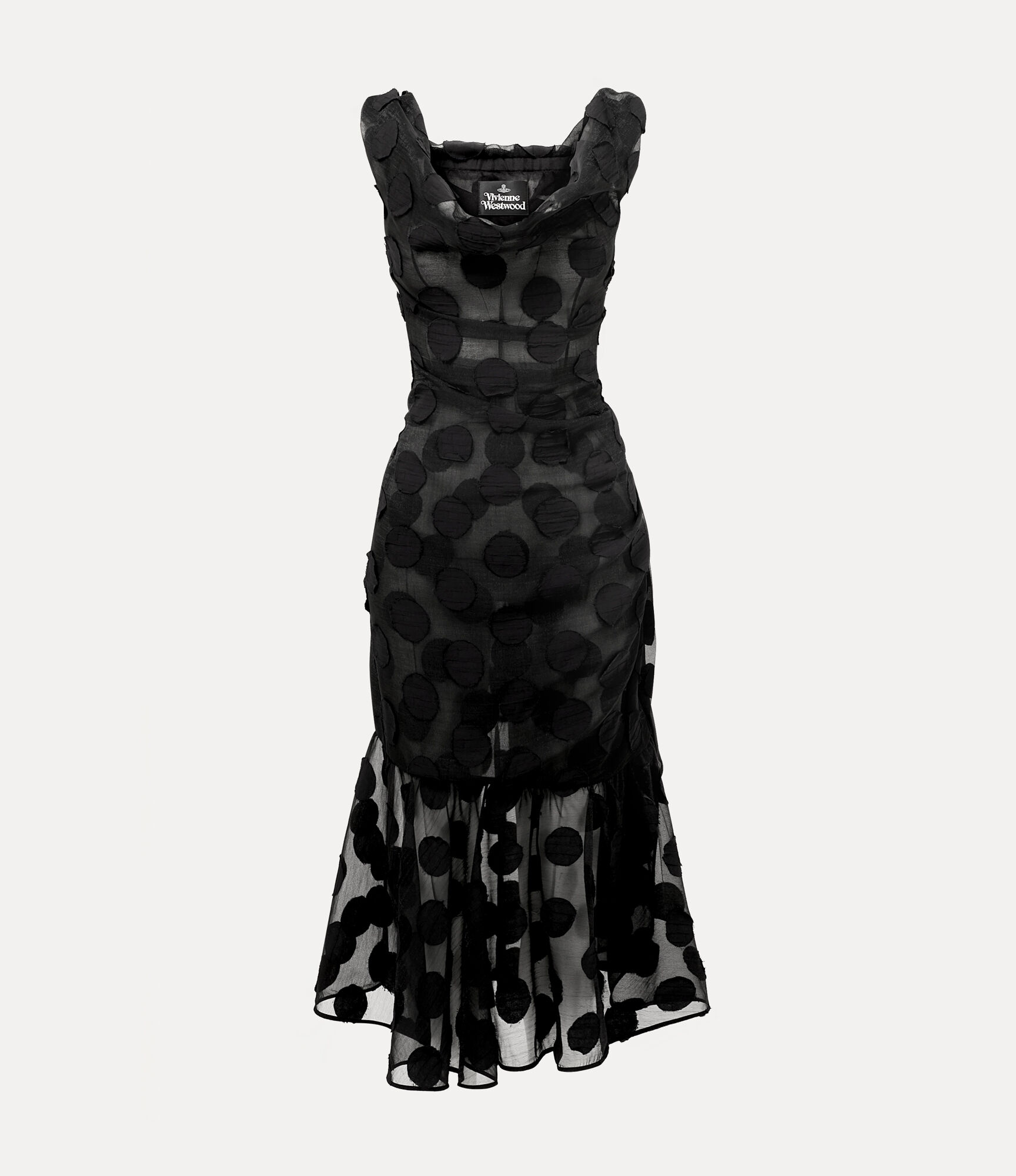 Ginnie Frill Dress 