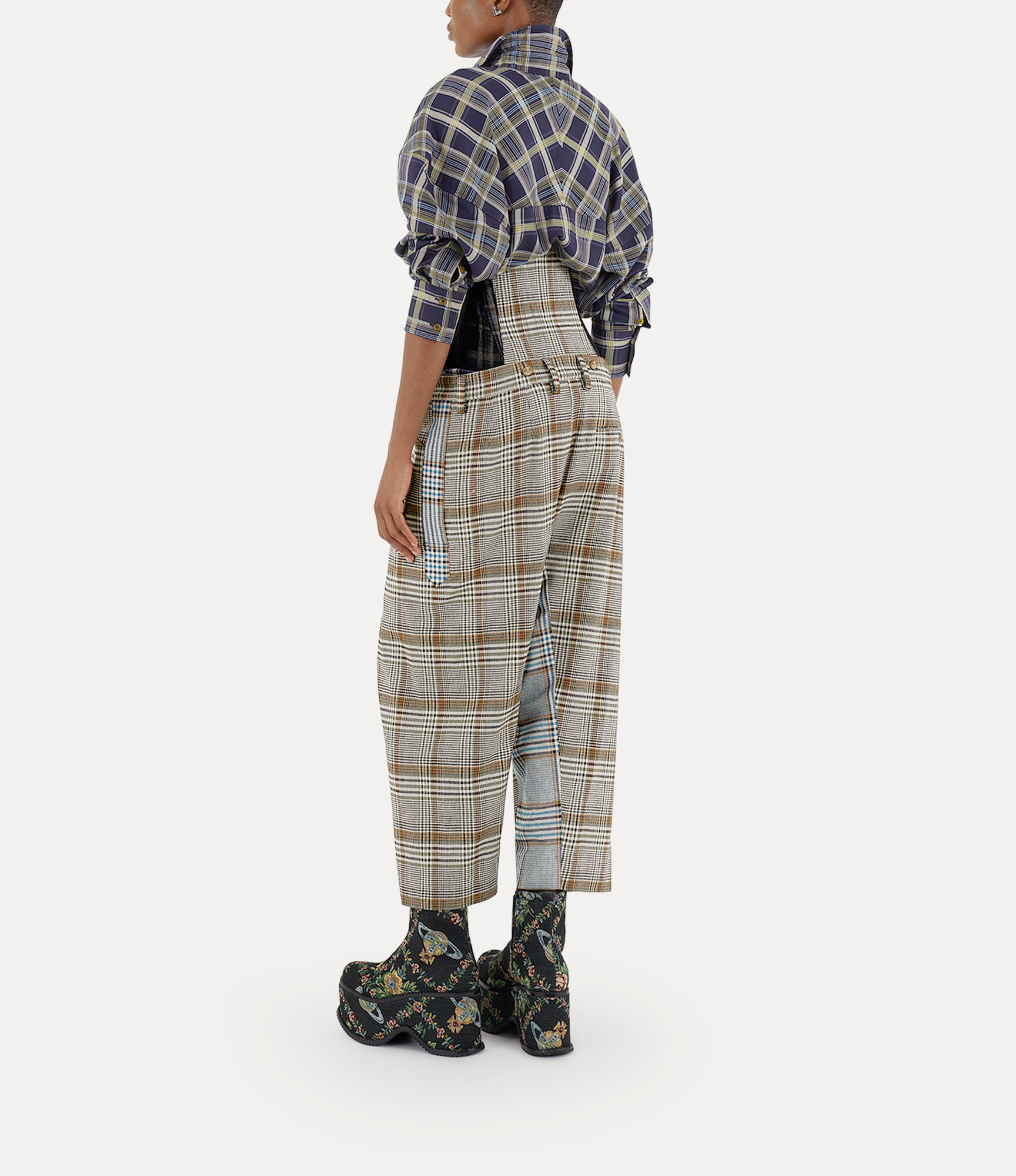 Macca Corset Trousers  large image number 3