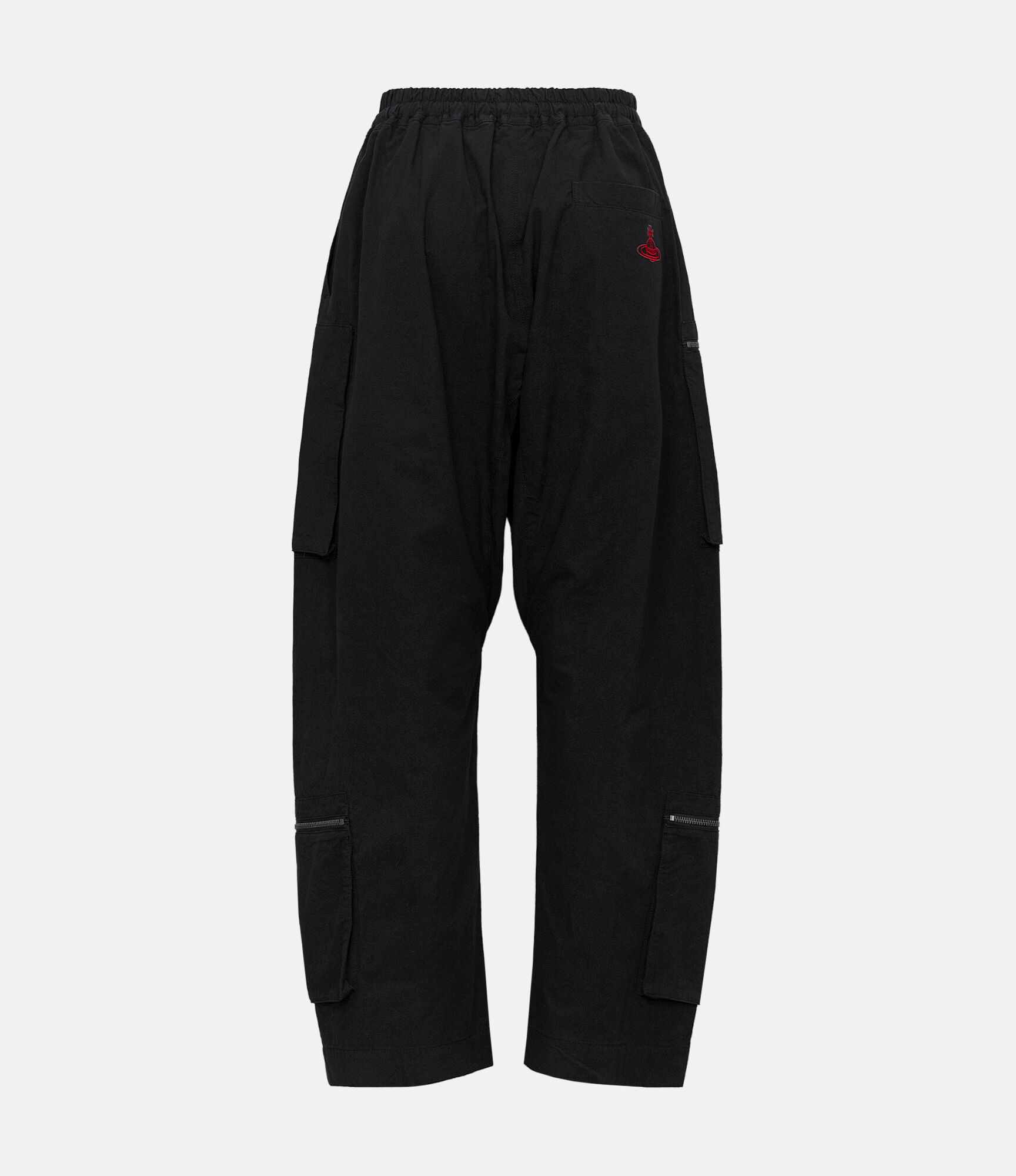 Brushed Cotton Utility Pants  large image number 5