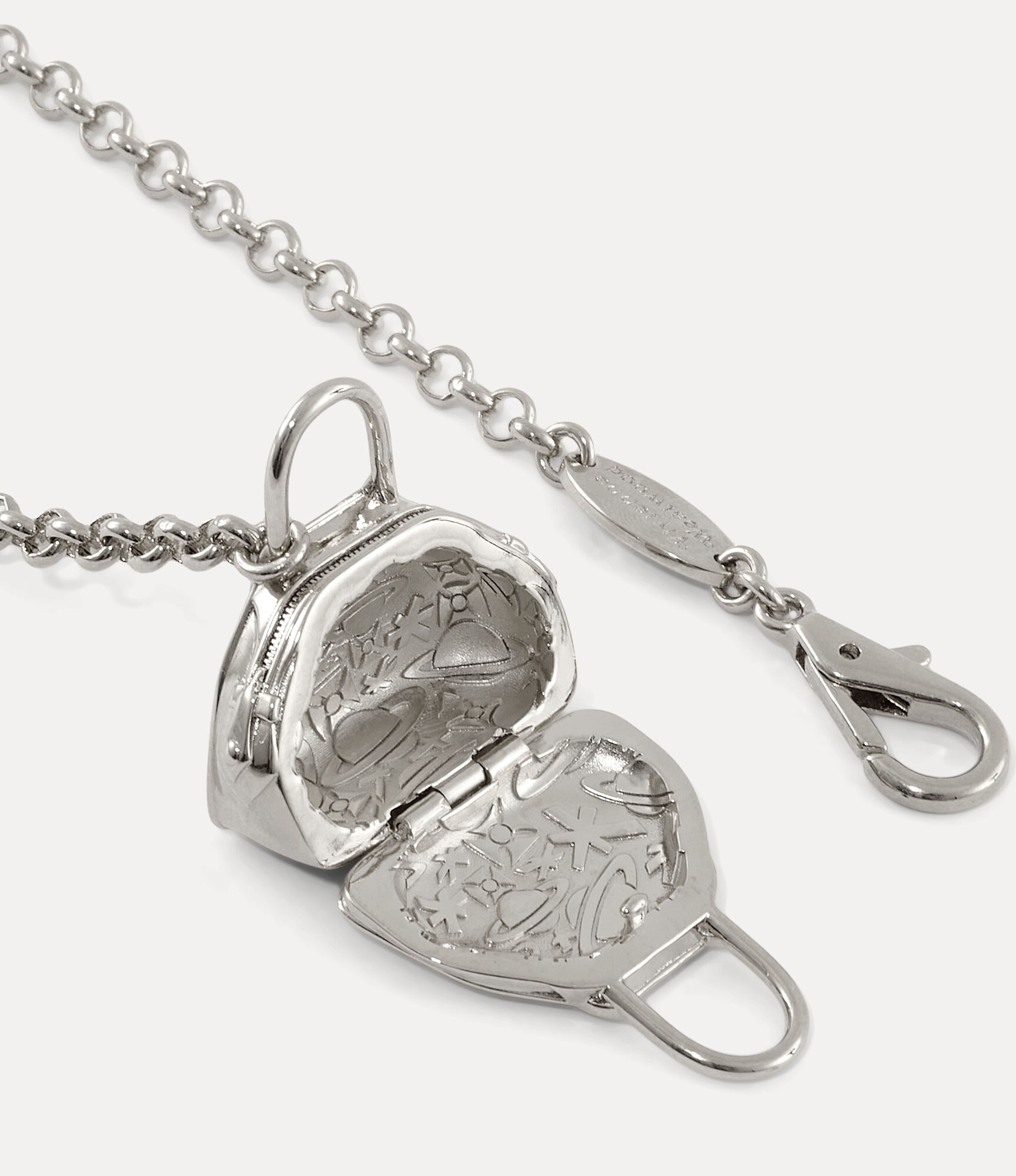 Yasmine Long Pendant Necklace  large image number 4