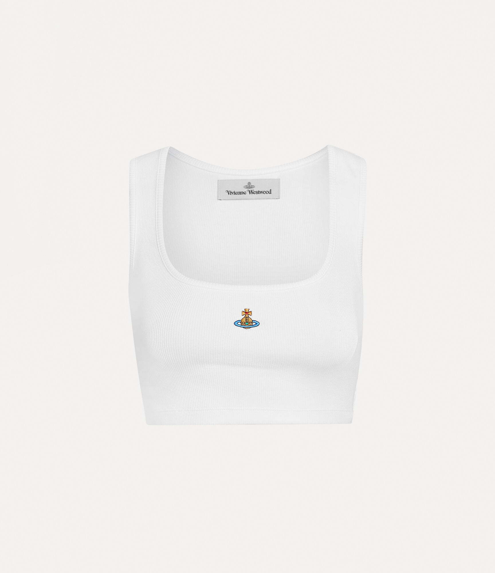 Crop Querelle Vest  large image number 1