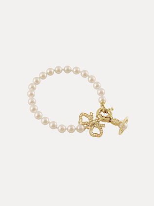 Rigoberta Pearl Bracelet