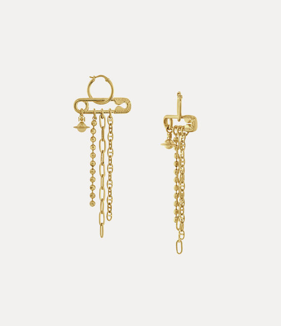 Ginetta Earrings large image numéro 1