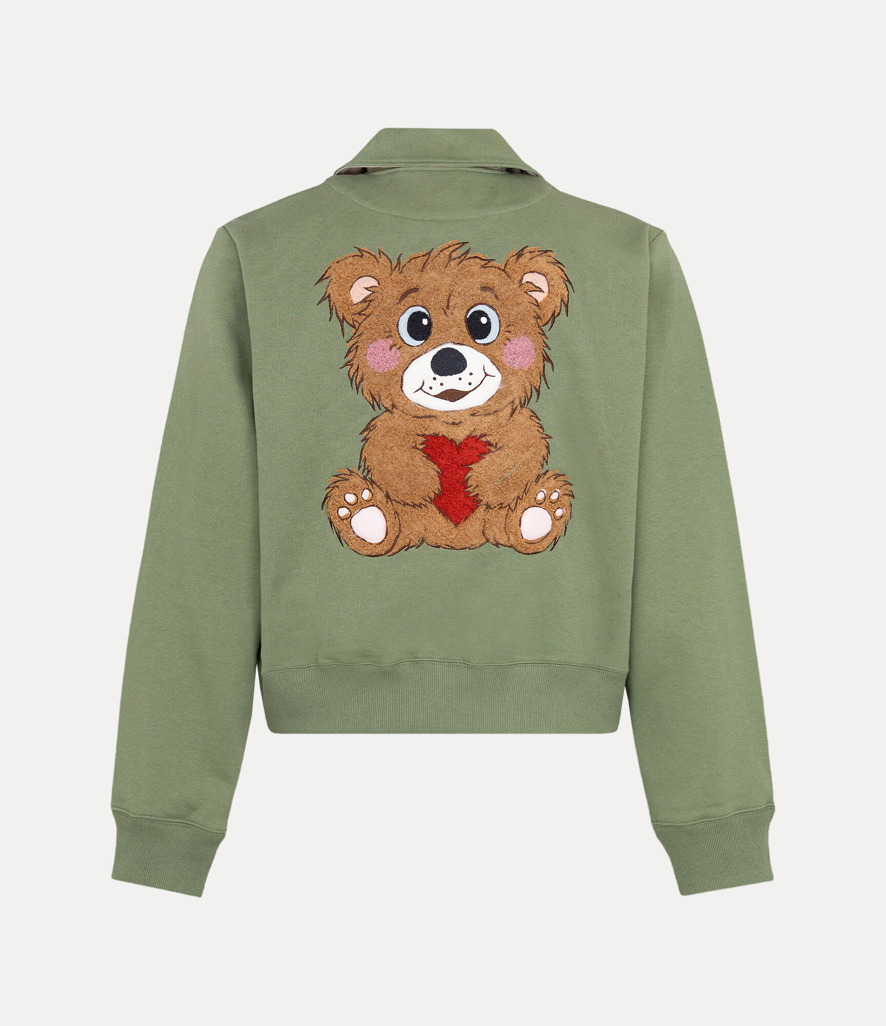 Halftone Bear Jacket  large image number 8