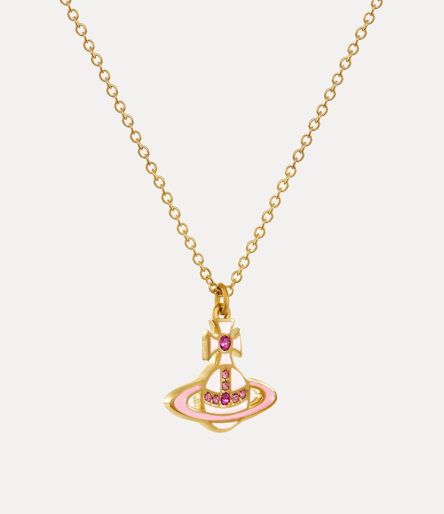 Concetta Bas Relief Pendant Necklace  large image number 3