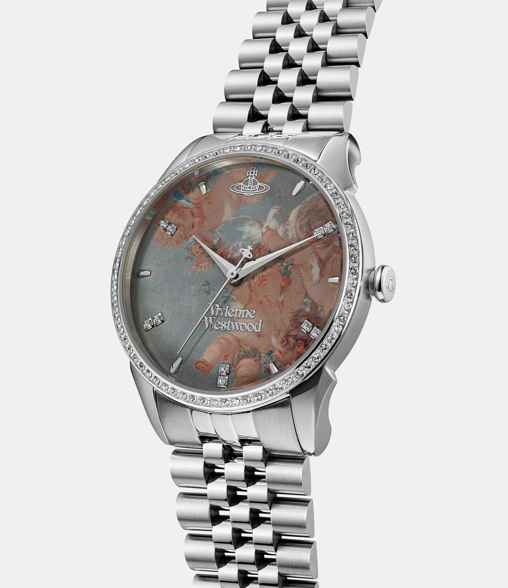 Spring Cherub Watch  large image number 2