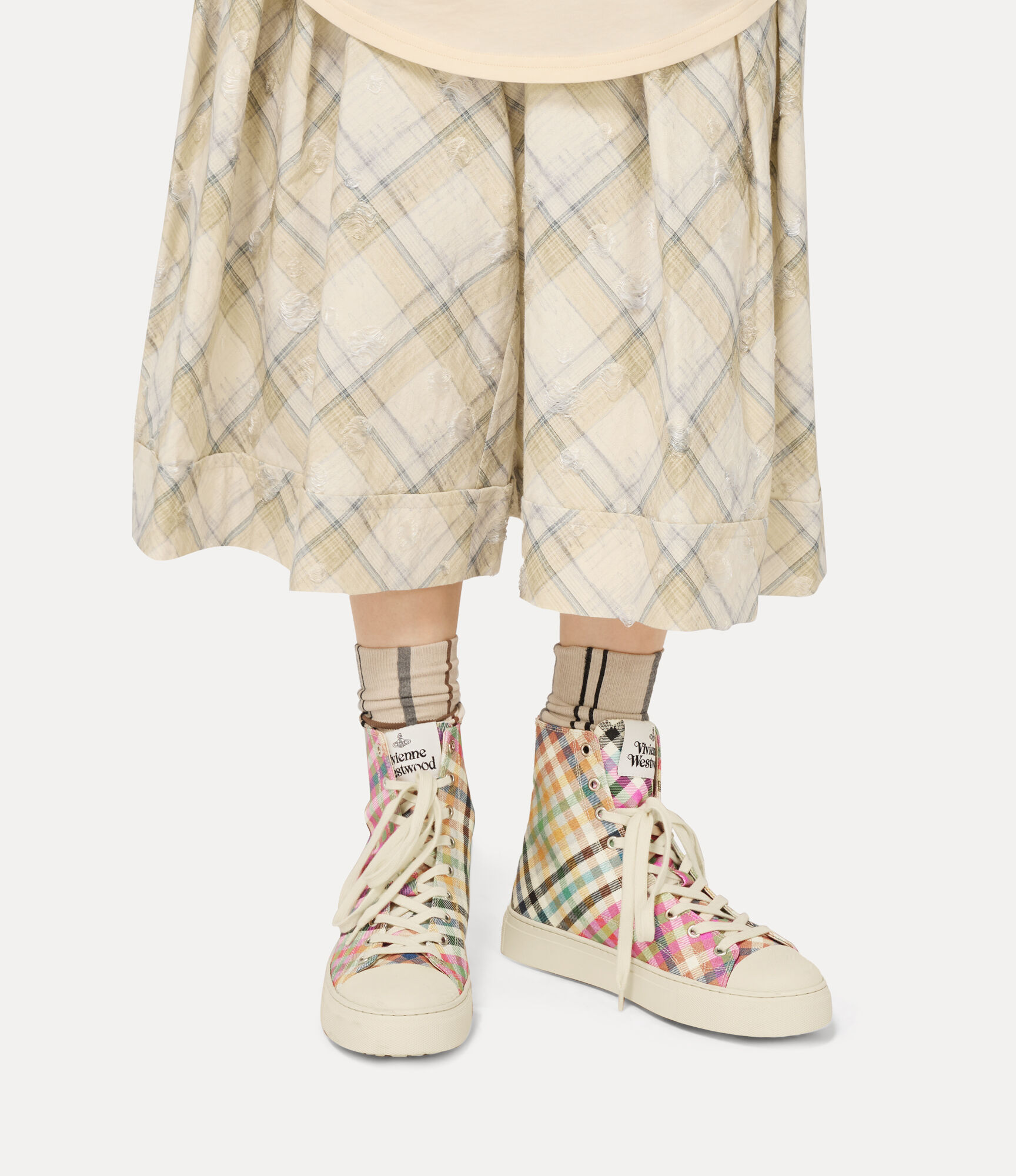 High-Top Plimsoll  large image number 3