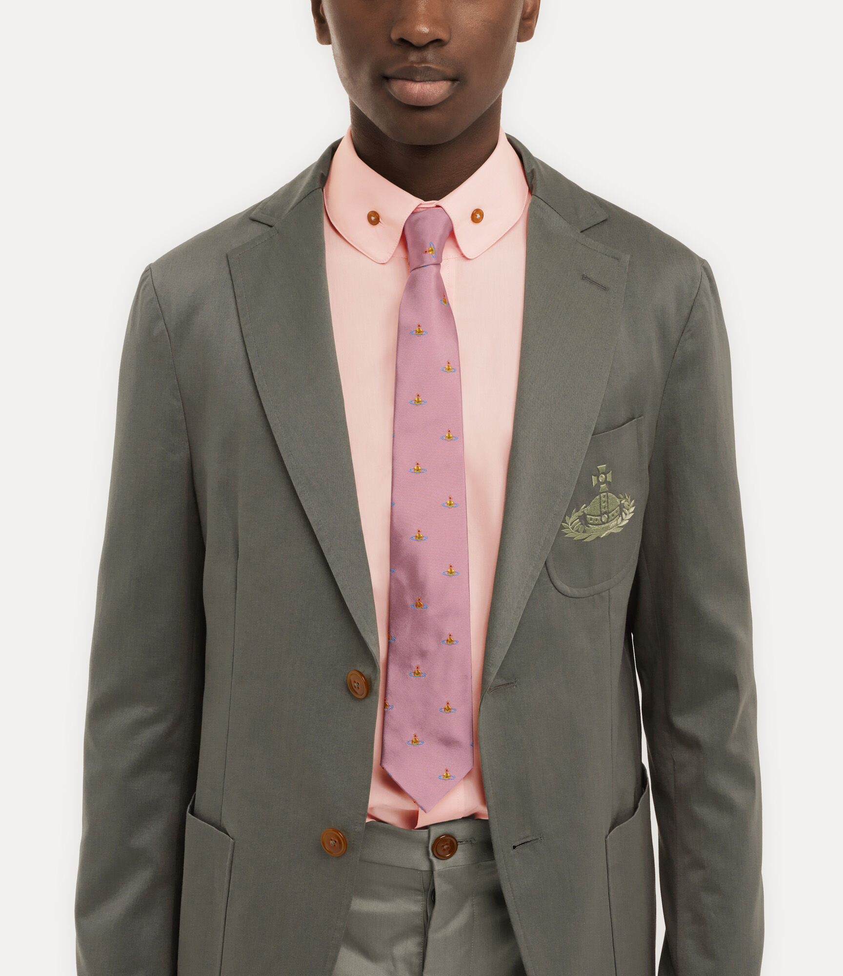 Tie 7cm  large image number 2