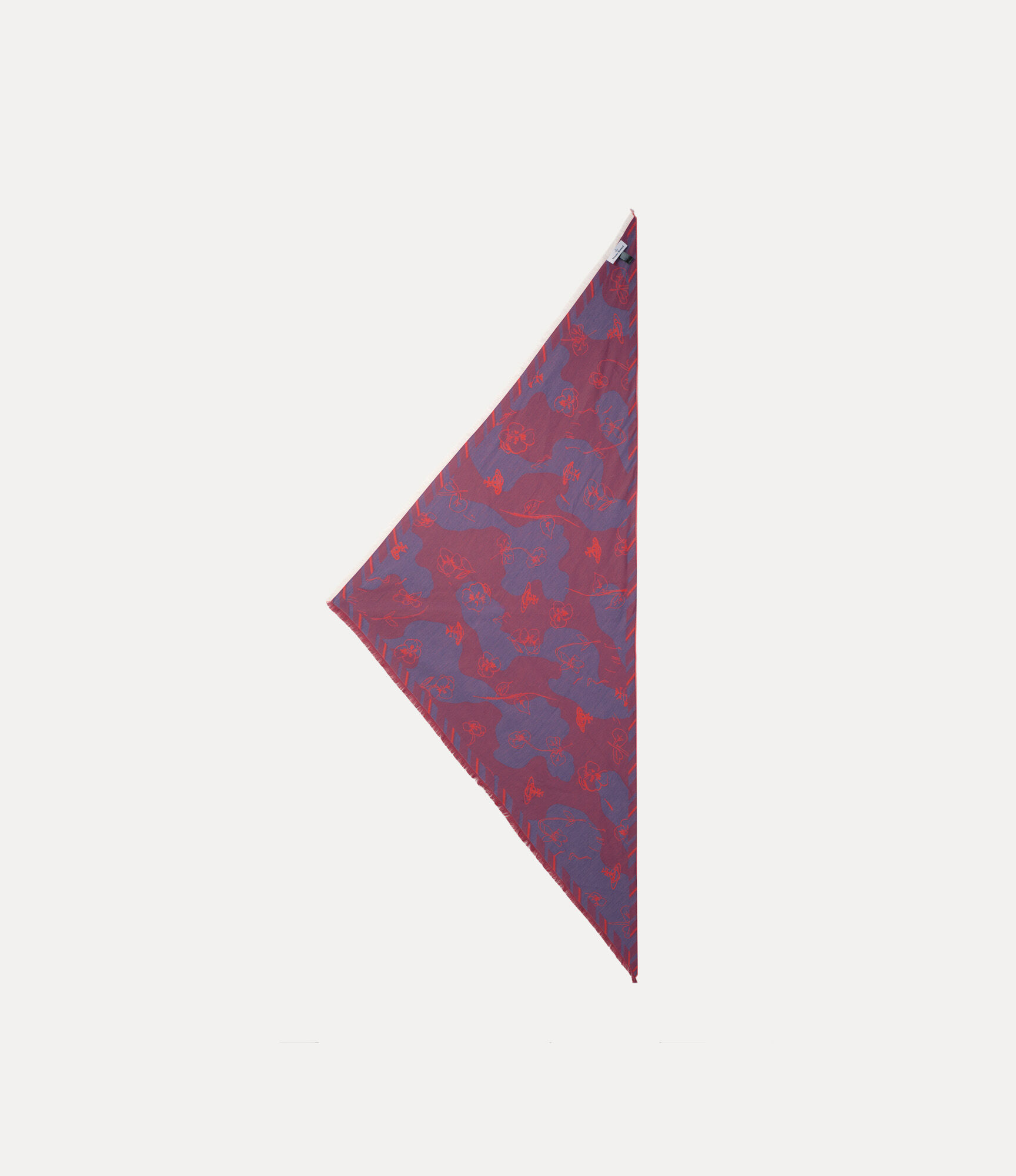 Triangle Scarf   large image number 2