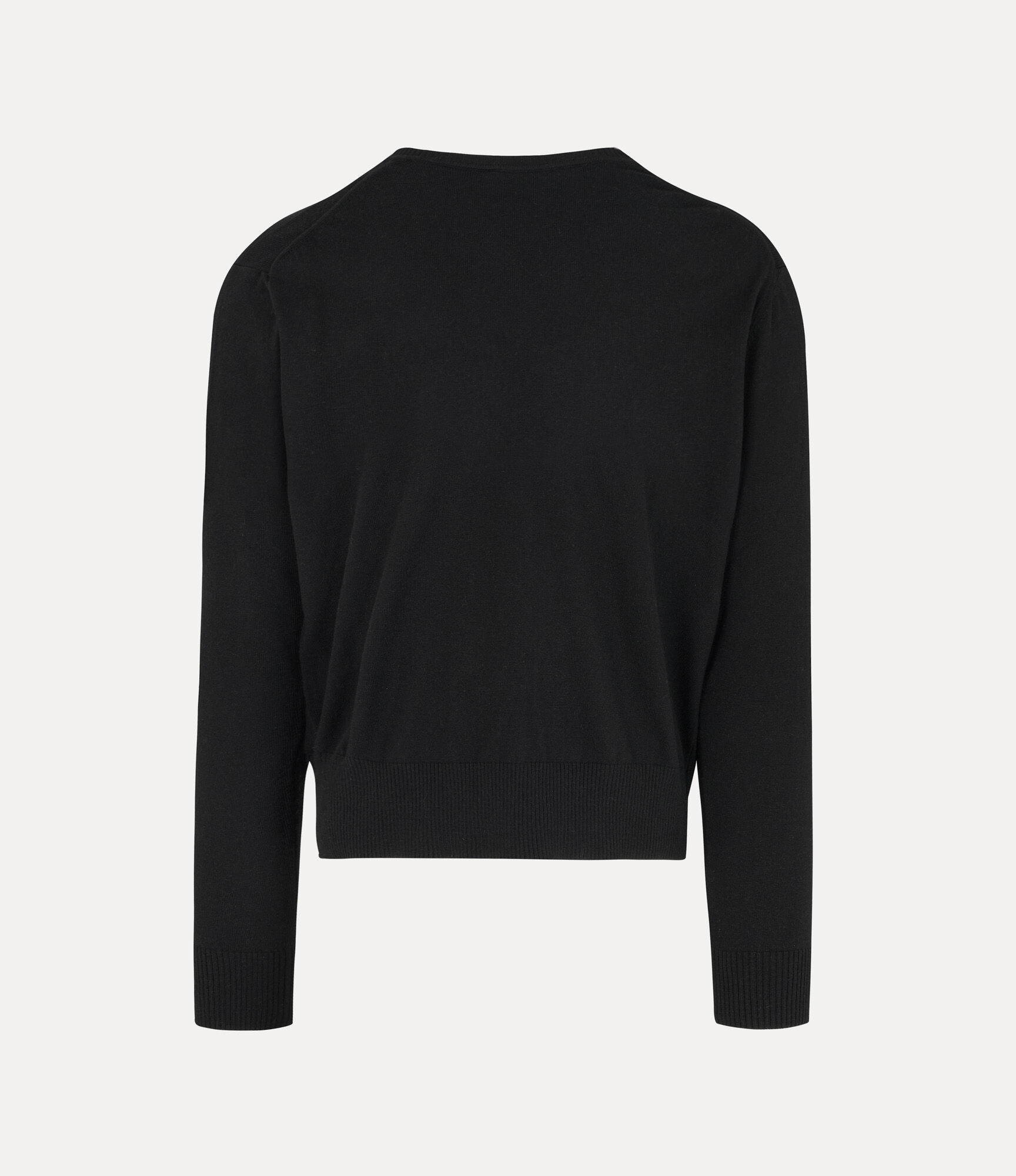 Mark V-neck Jumper  large image number 5