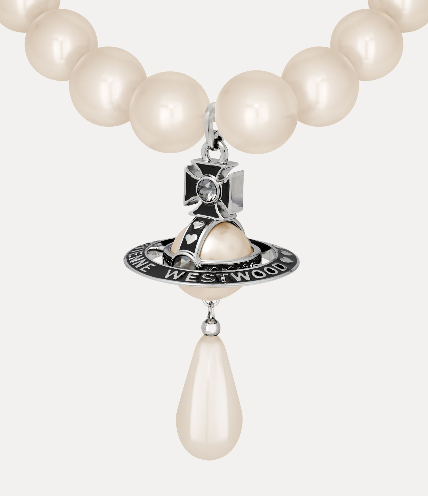 アクセサリー NANA x Vivienne Westwood Pearl Necklace Nana Pearl Necklace