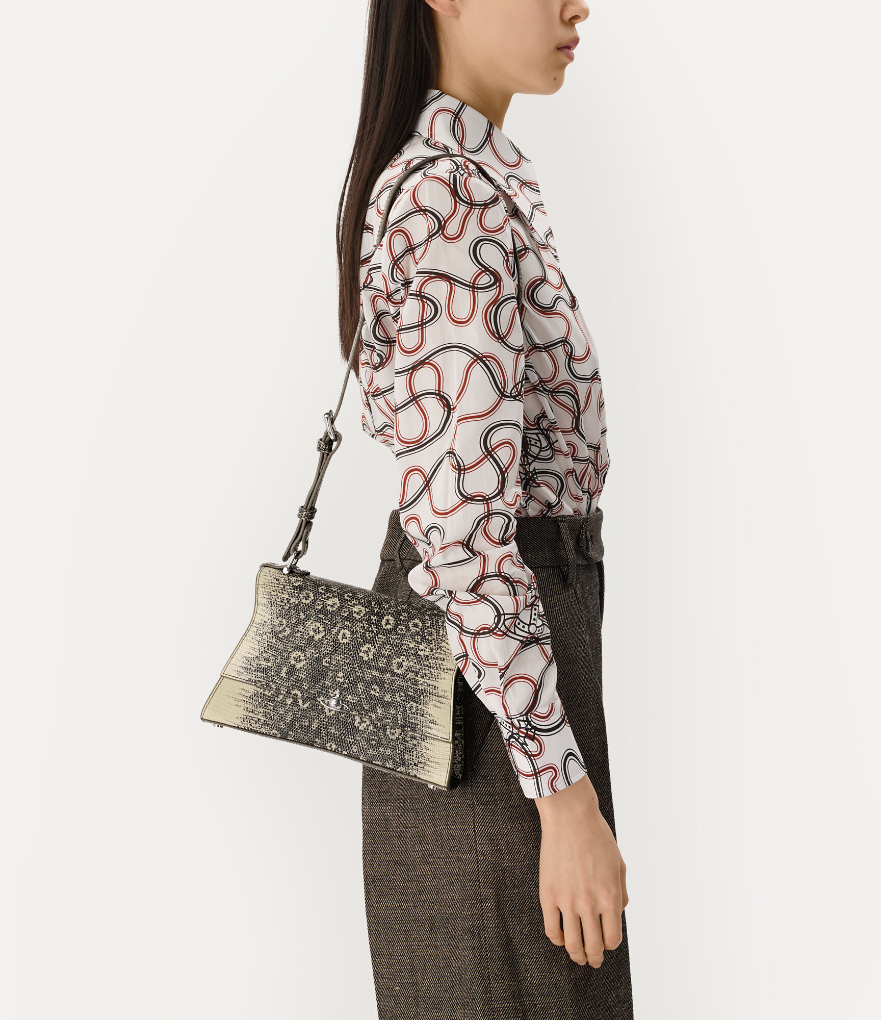 Bianca Small Shoulder Bag  large image number 2