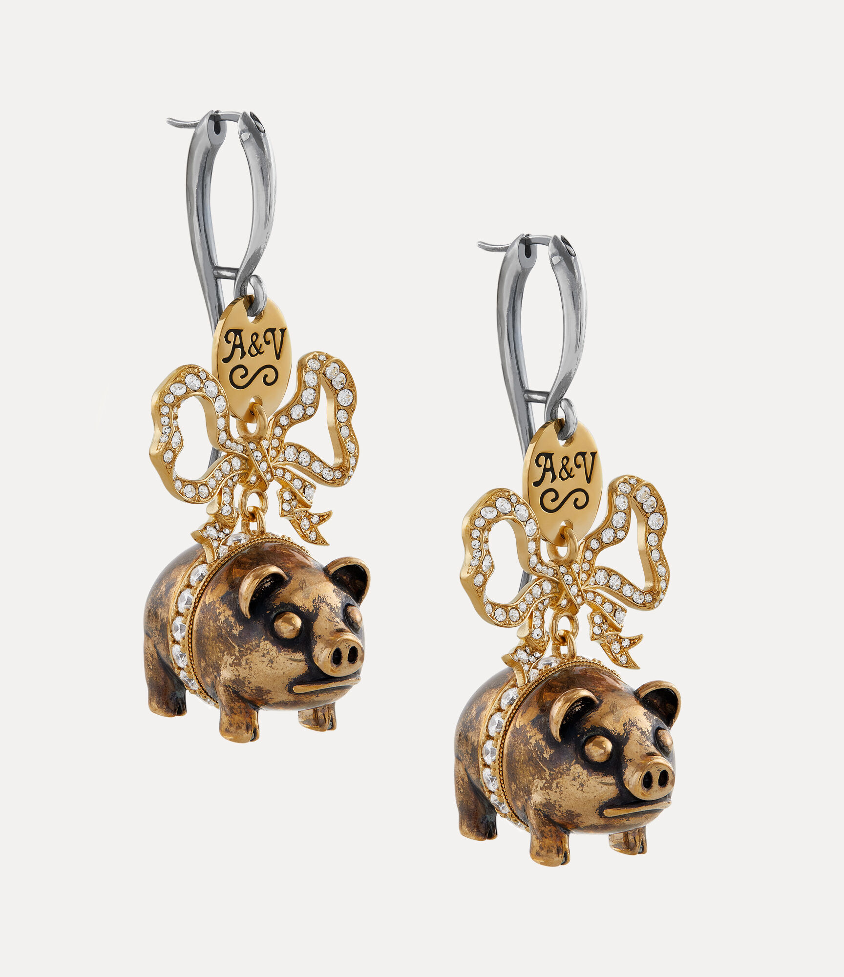 Alexina Earrings   large image number 3