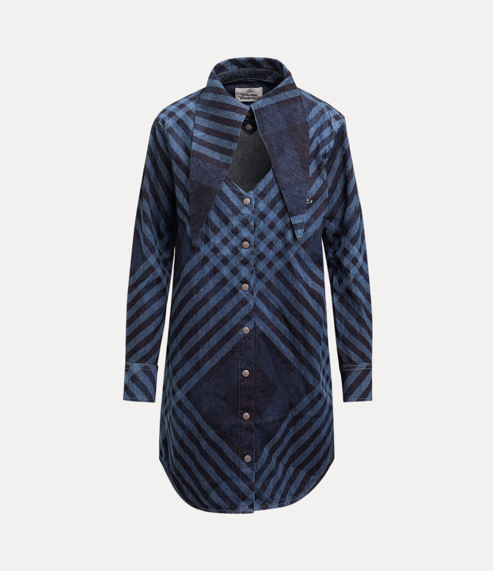 Heart shirt dress  large image number 1