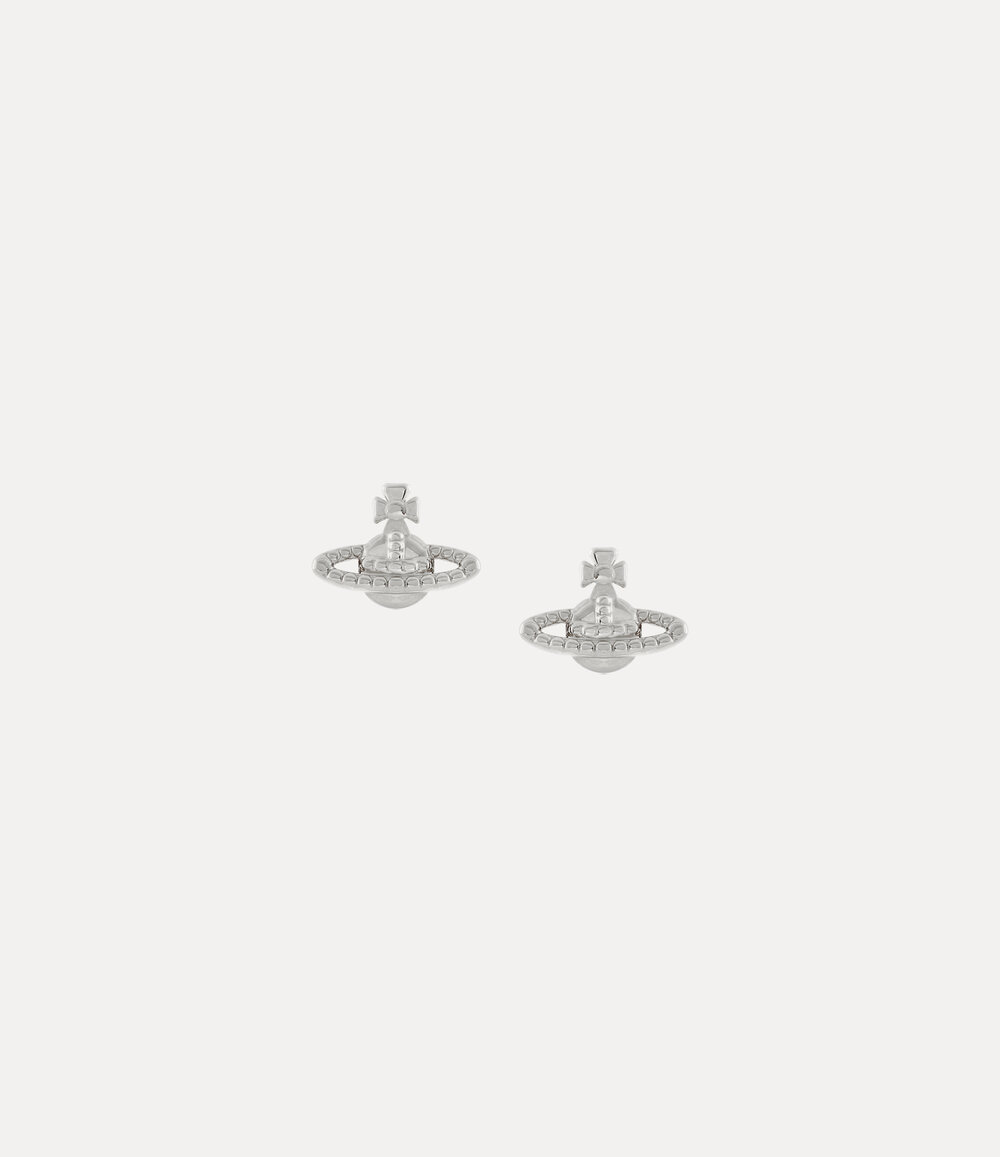 Vivienne Westwood Farah Earrings in silver