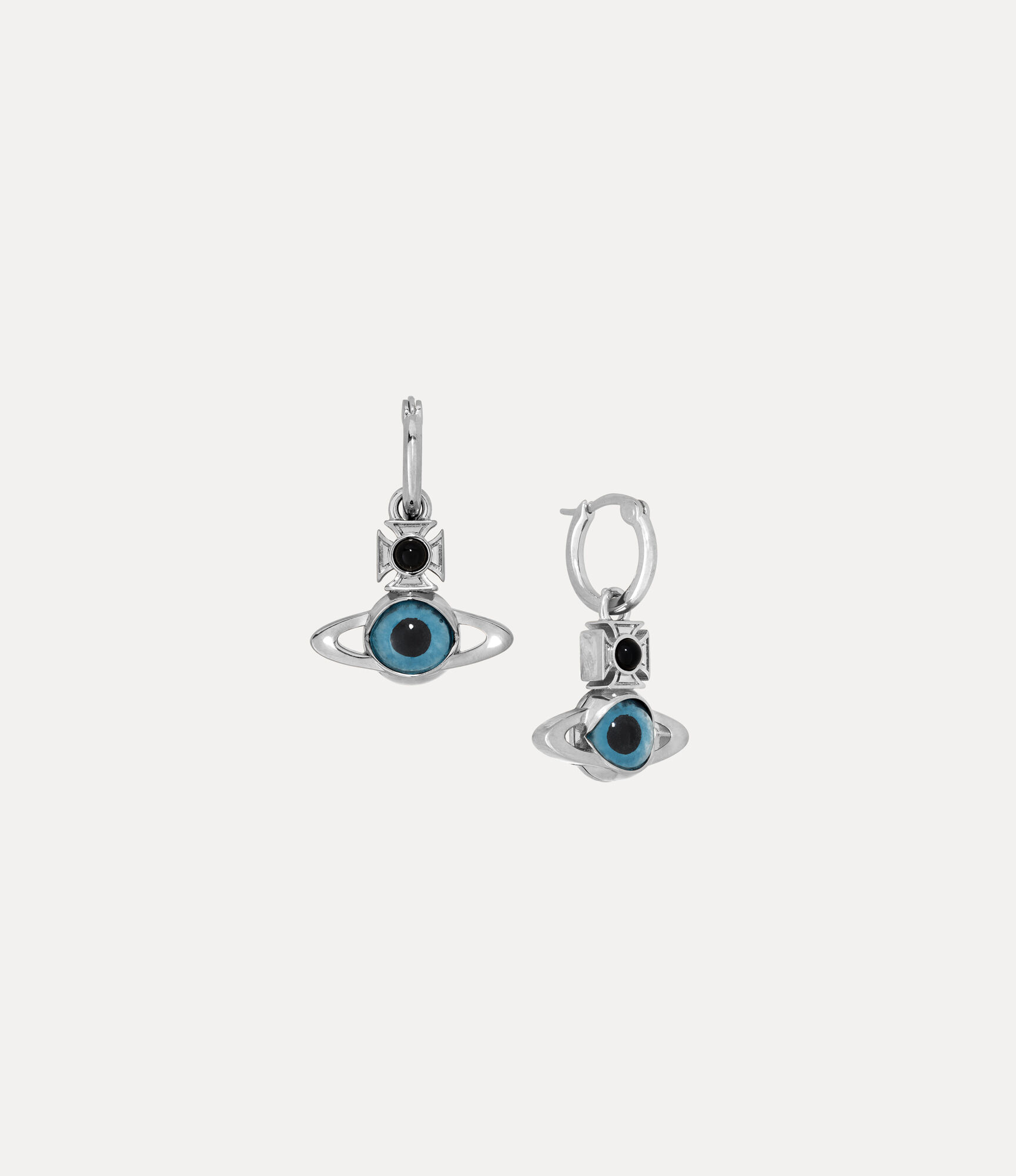 Deanna Hoop Earrings 
