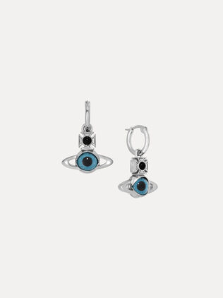 Deanna Hoop Earrings 