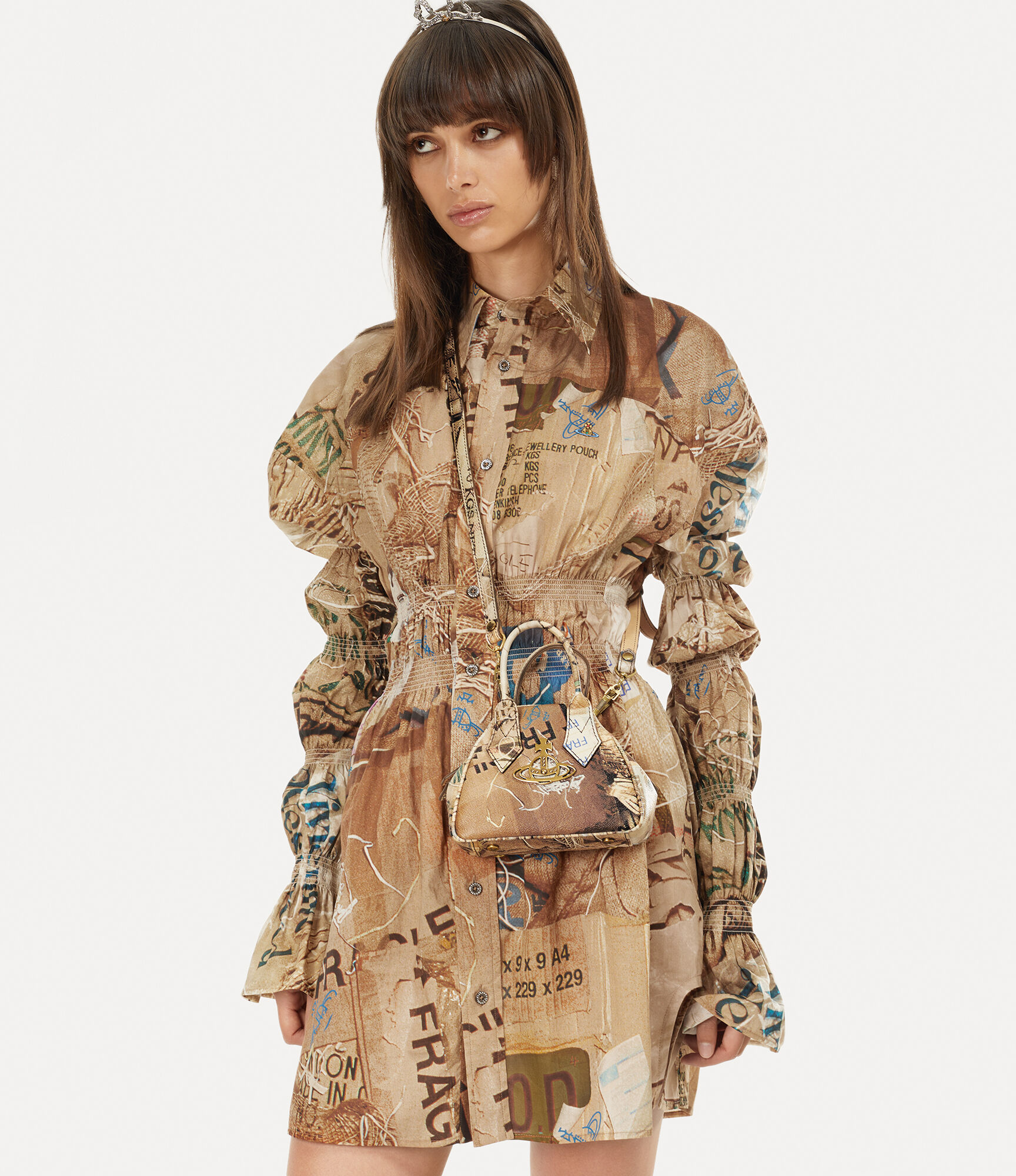 Mini Yasmine Bag  large image number 2