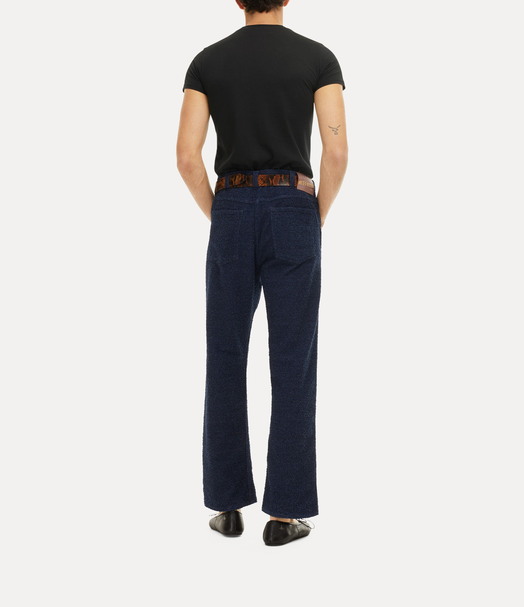 Chain Peru T-shirt  large image number 3