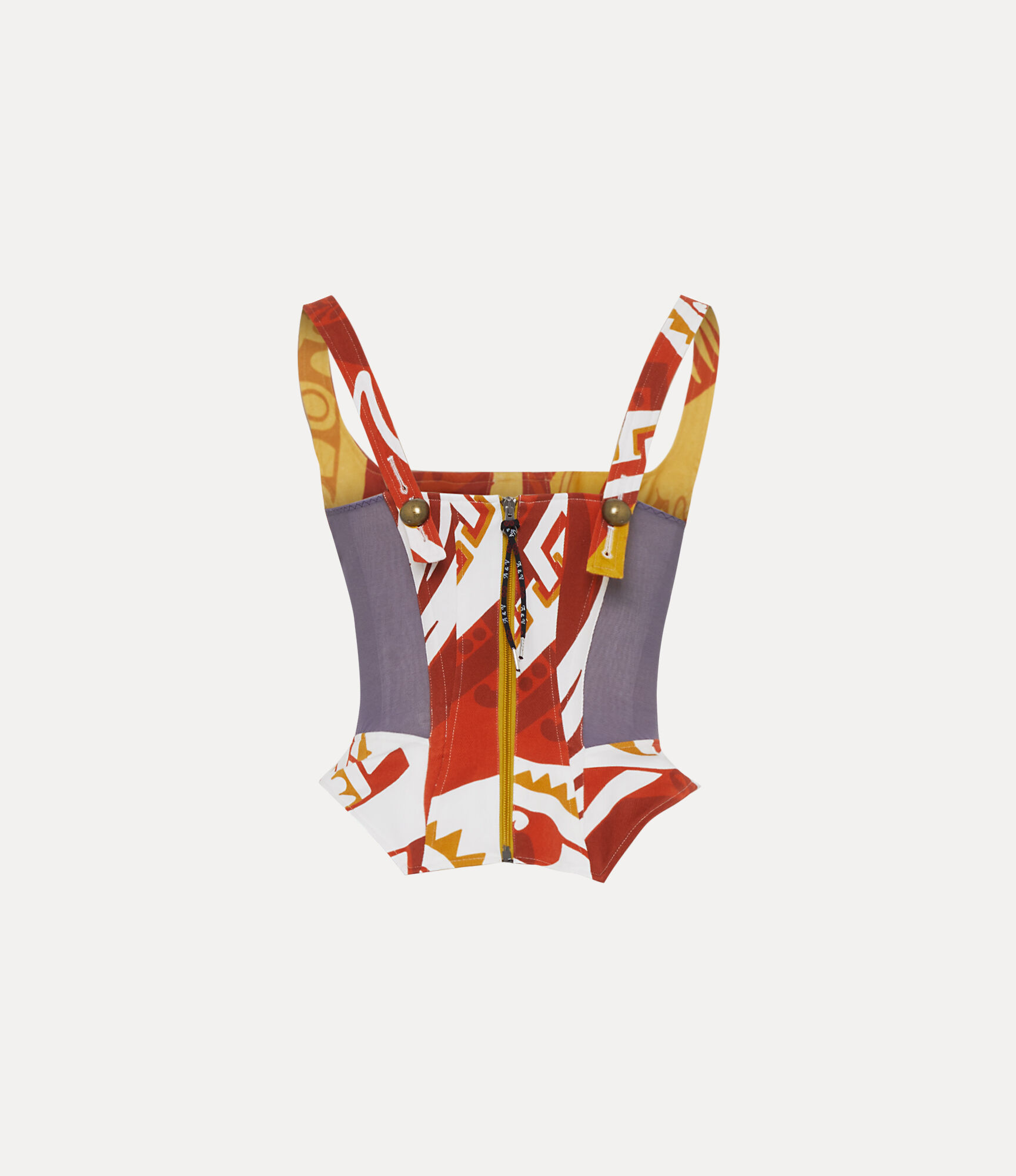 Cardinale corset  large image number 2