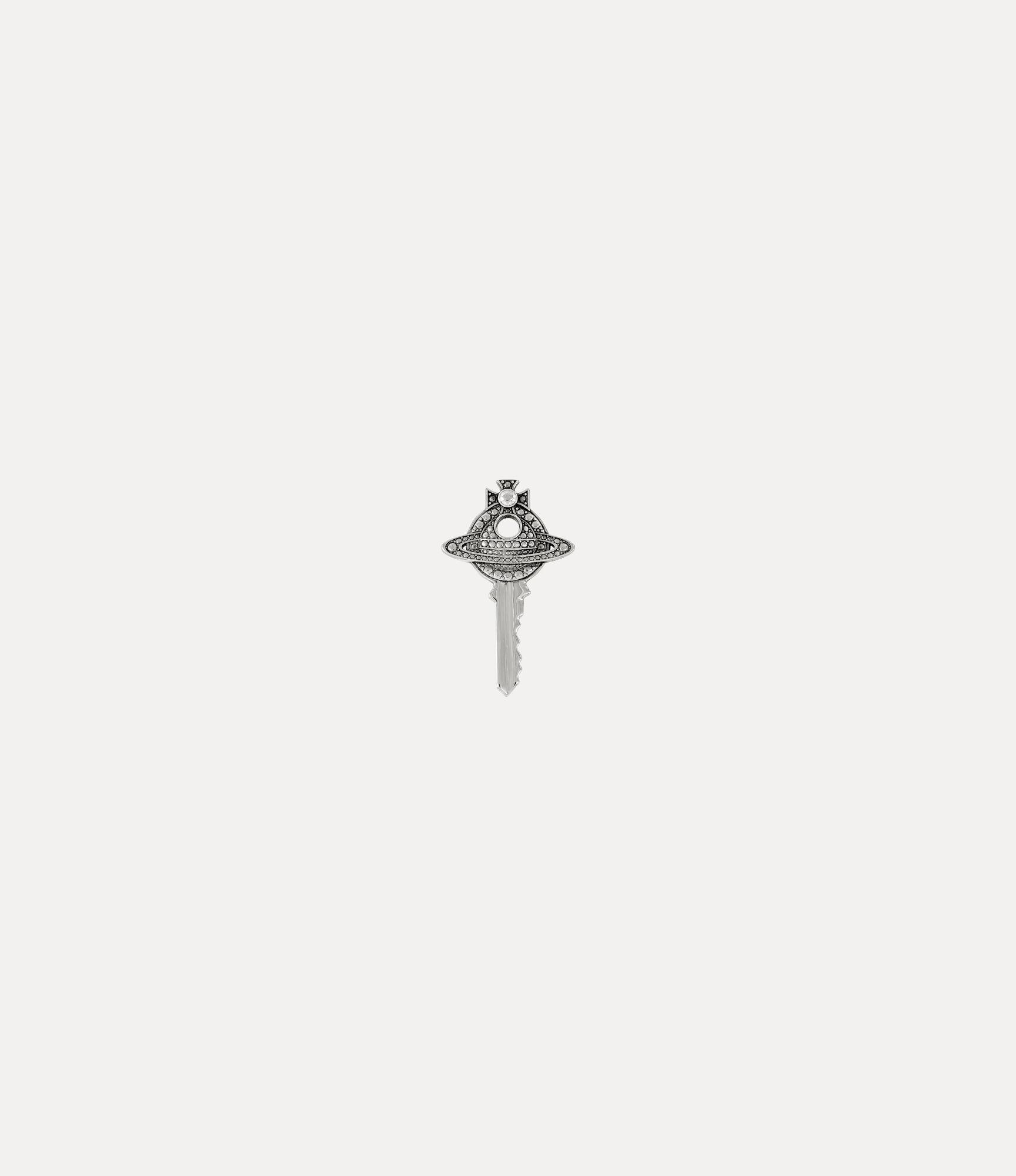 Man. Curzio Single Earring