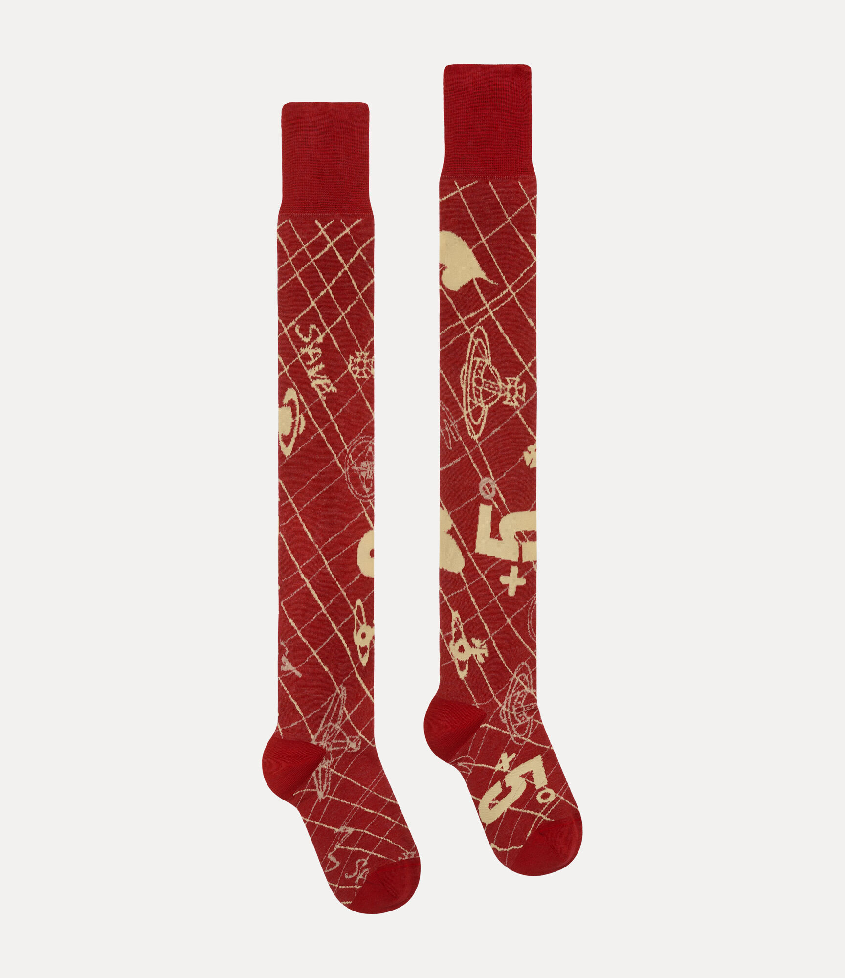 Plus 5 Over The Knee Sock  large image number 2