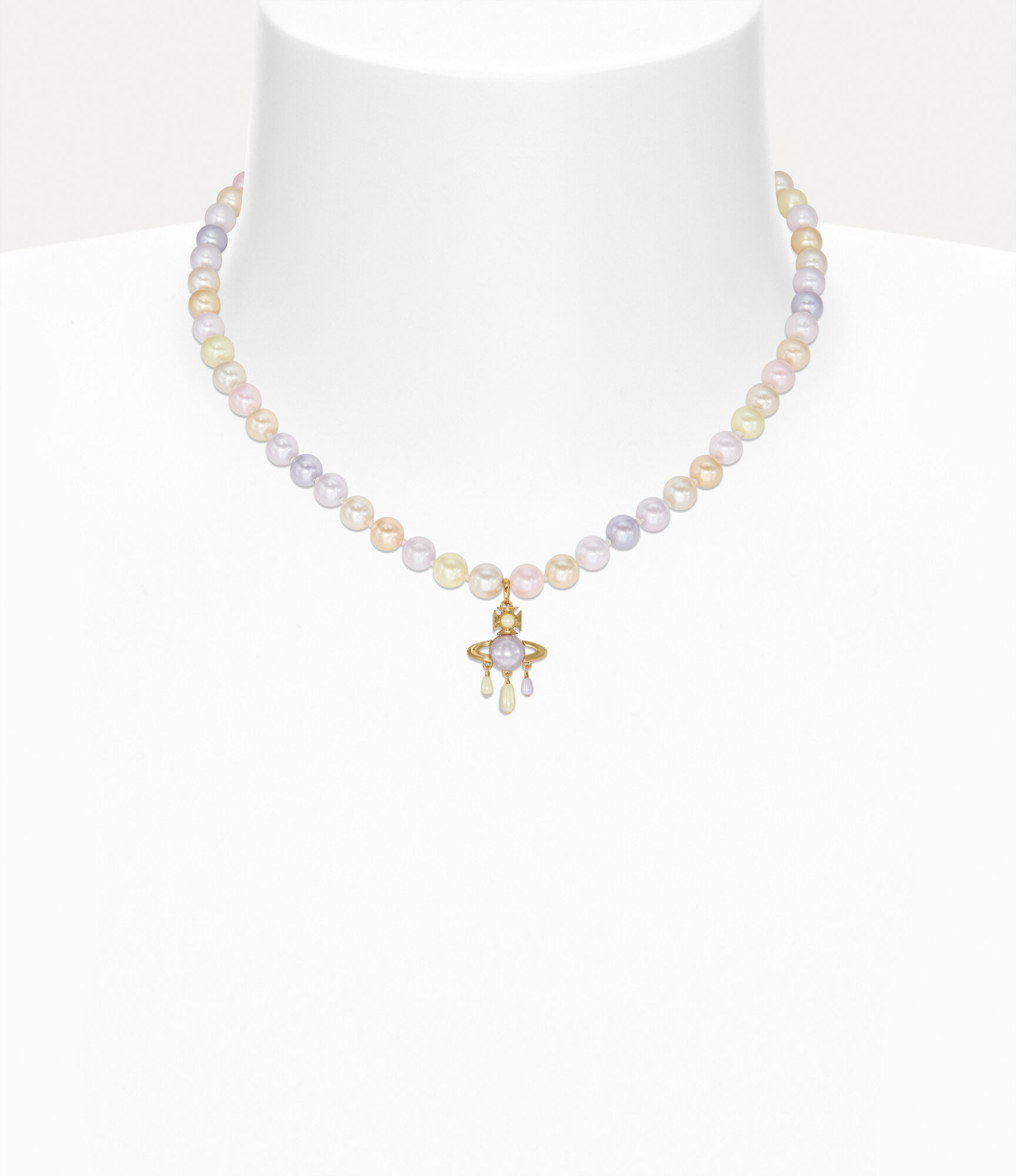 Lilah Pearl Necklace