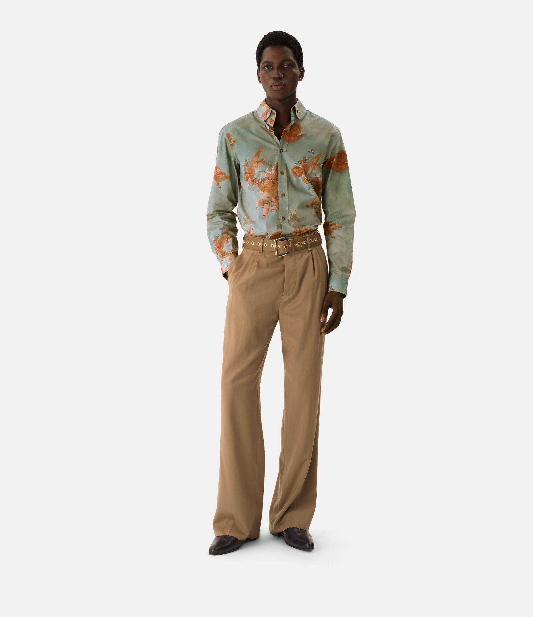Two Button Krall Shirt  large image number 2